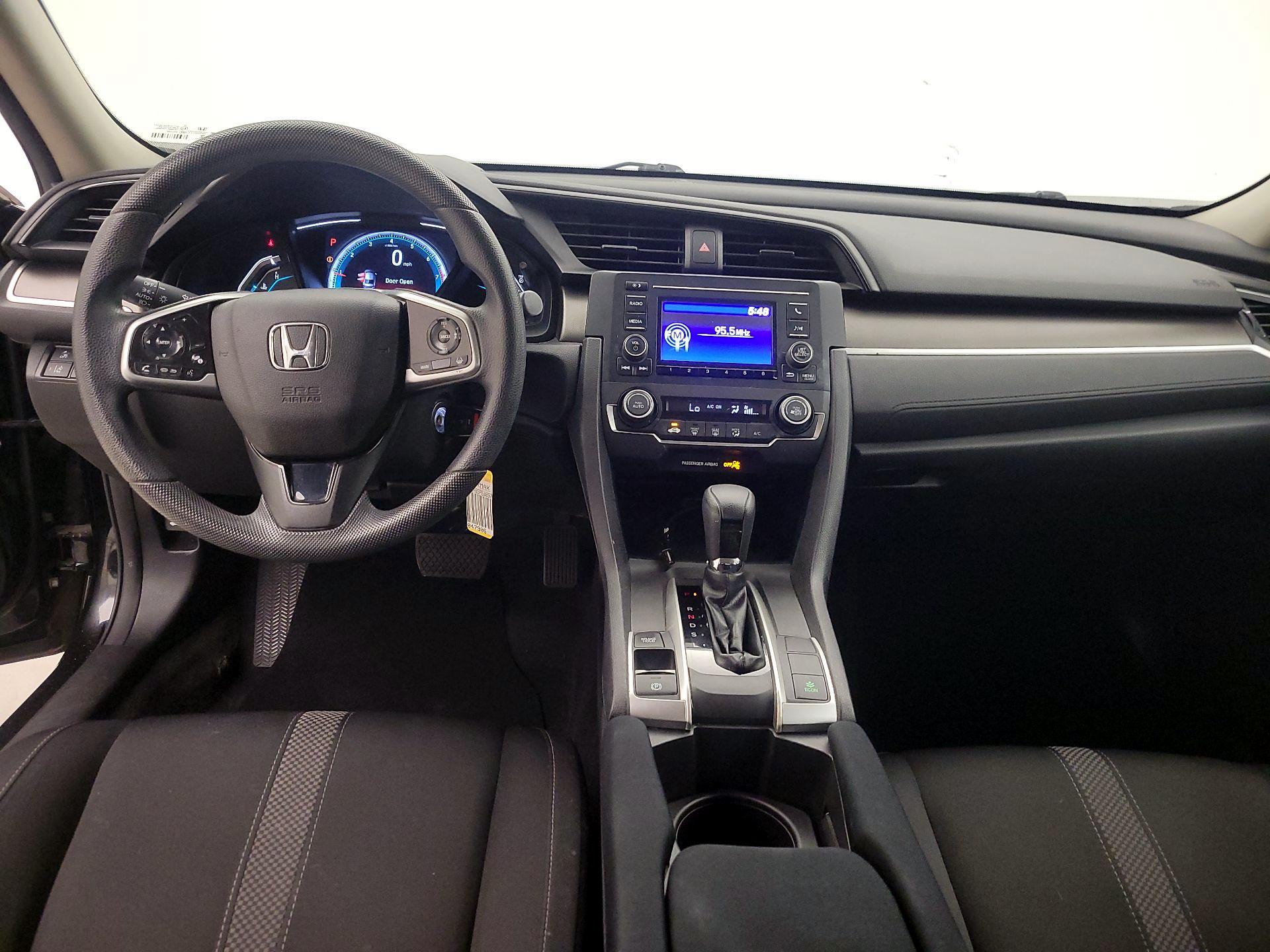 Thumbnail: 2019 Honda Civic - 9