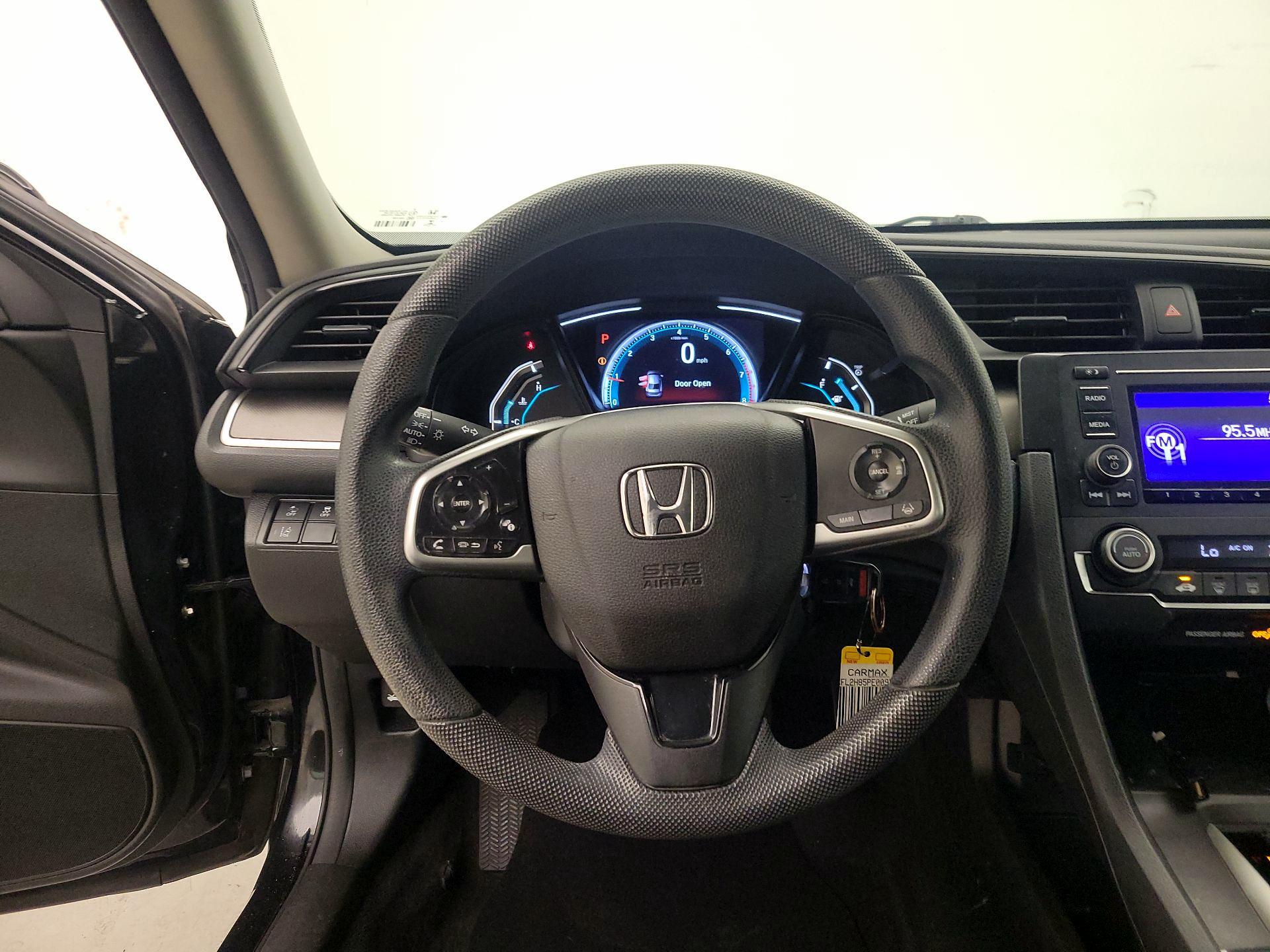 Thumbnail: 2019 Honda Civic - 10