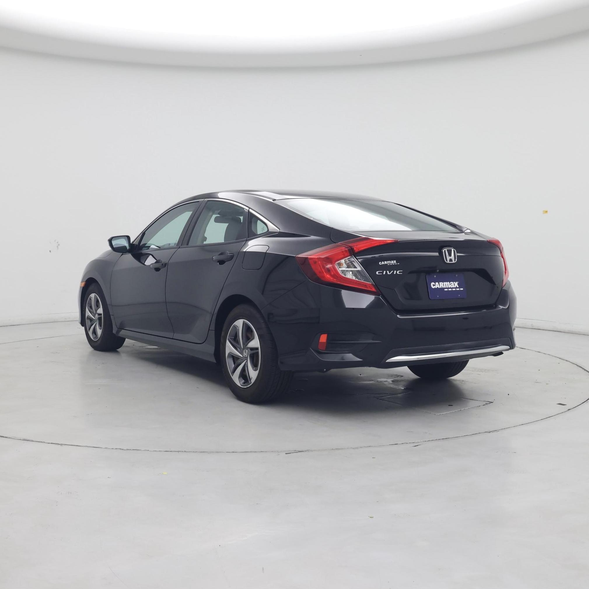Thumbnail: 2019 Honda Civic - 2