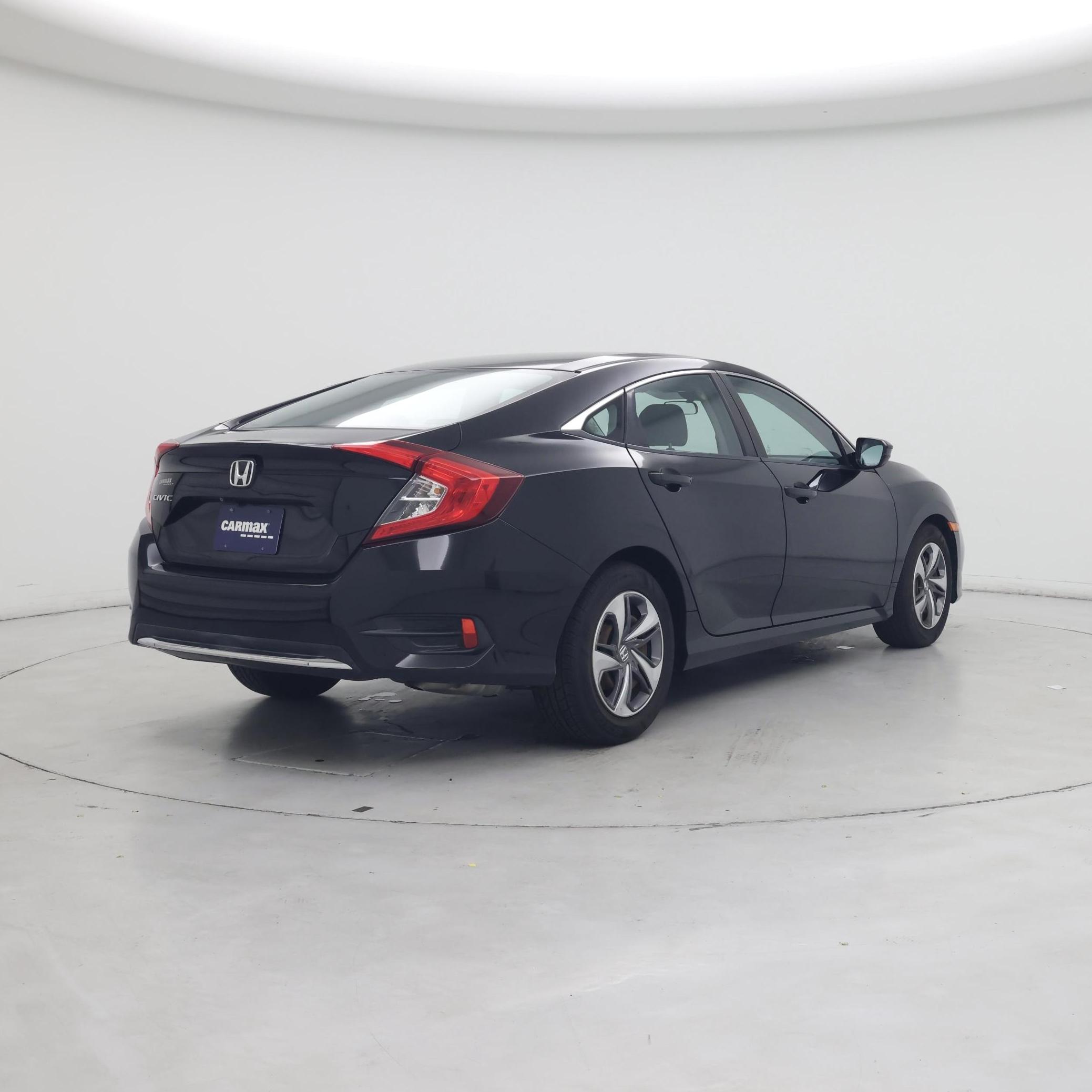 Thumbnail: 2019 Honda Civic - 8