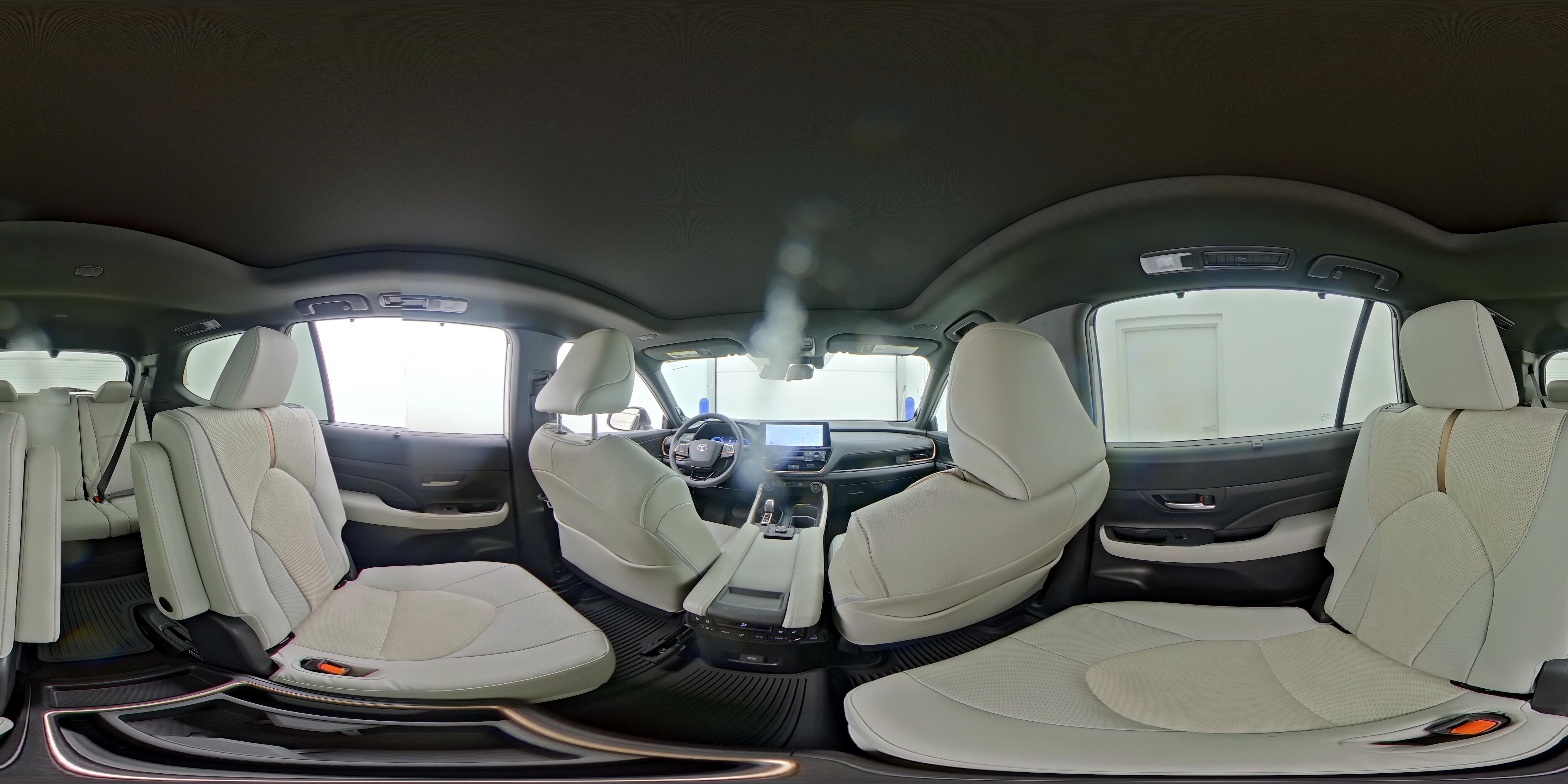 2026 Toyota Grand Highlander Platinum - Photo 29