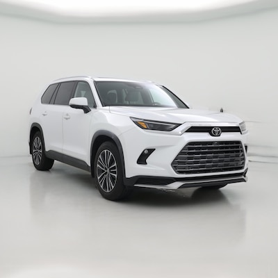 2026 Toyota Gr. Highlander Hybrid Max Platinum