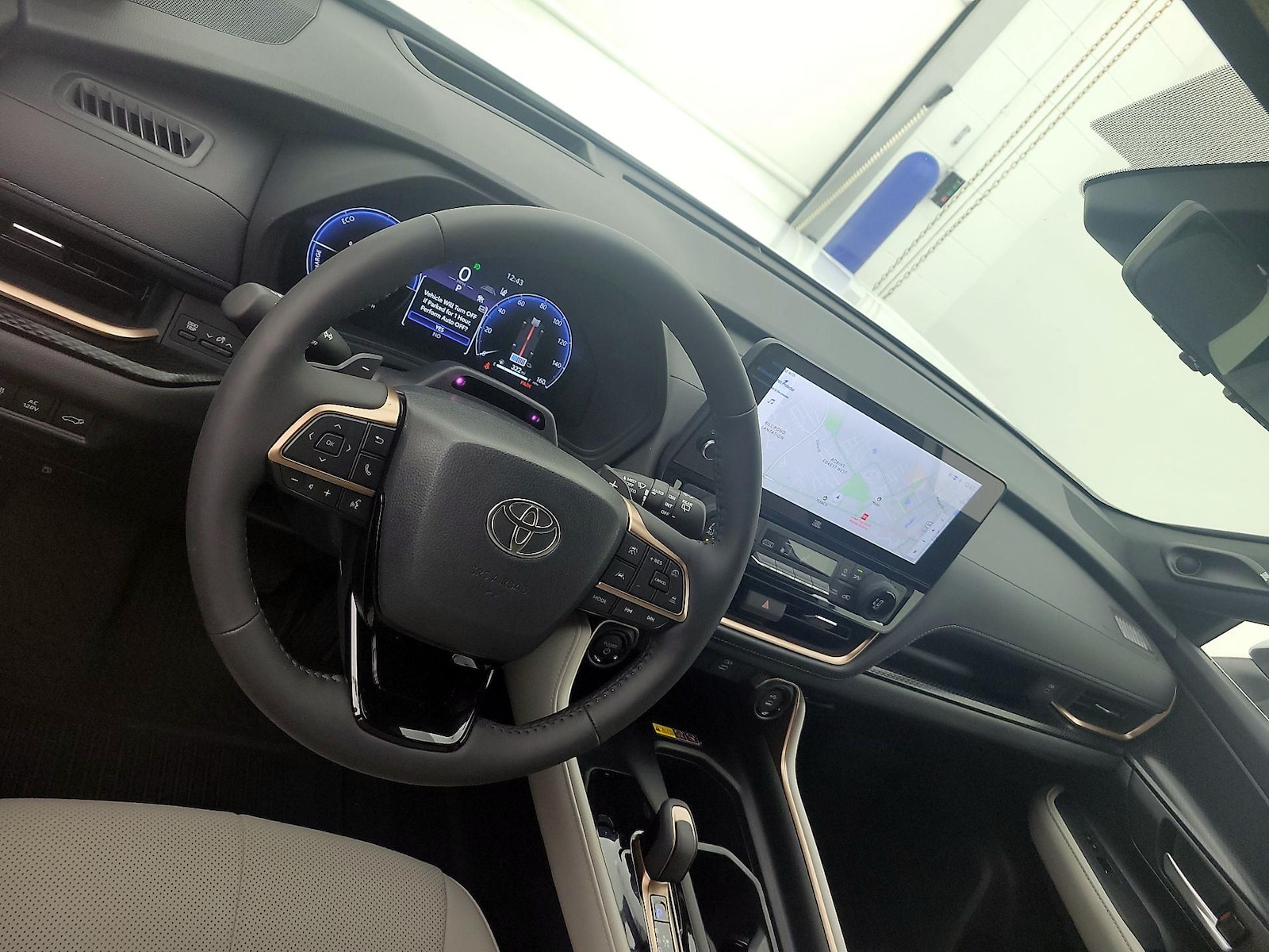 2026 Toyota Grand Highlander Platinum - Photo 10
