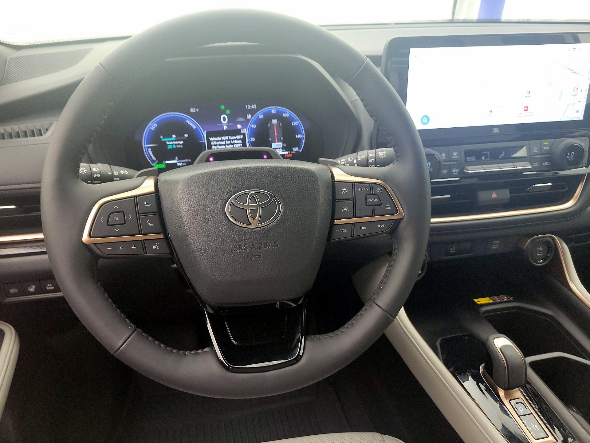 Thumbnail: 2026 Toyota Highlander - 10