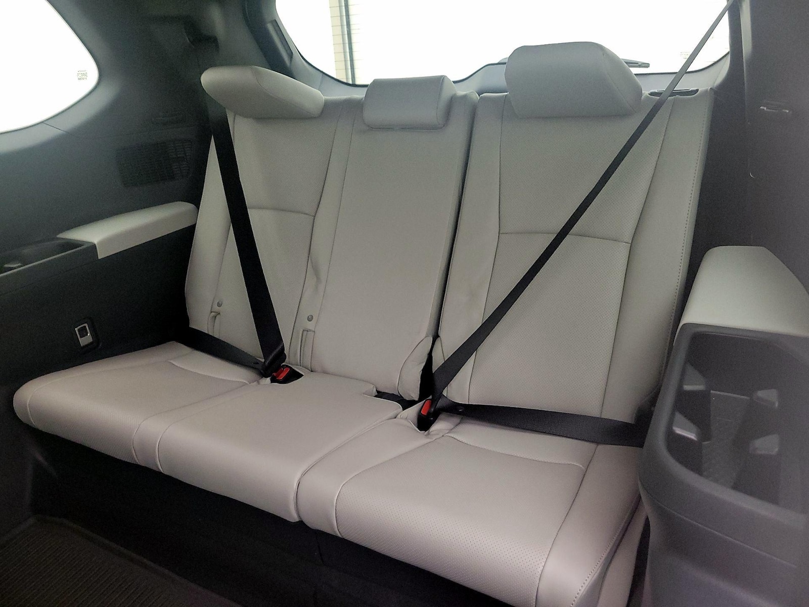 2026 Toyota Grand Highlander Platinum - Photo 23