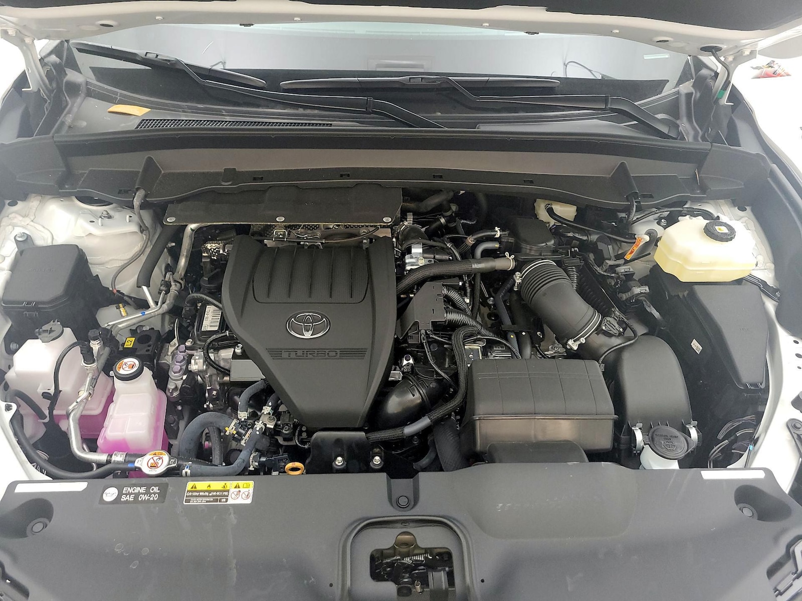 2026 Toyota Grand Highlander Platinum - Photo 26