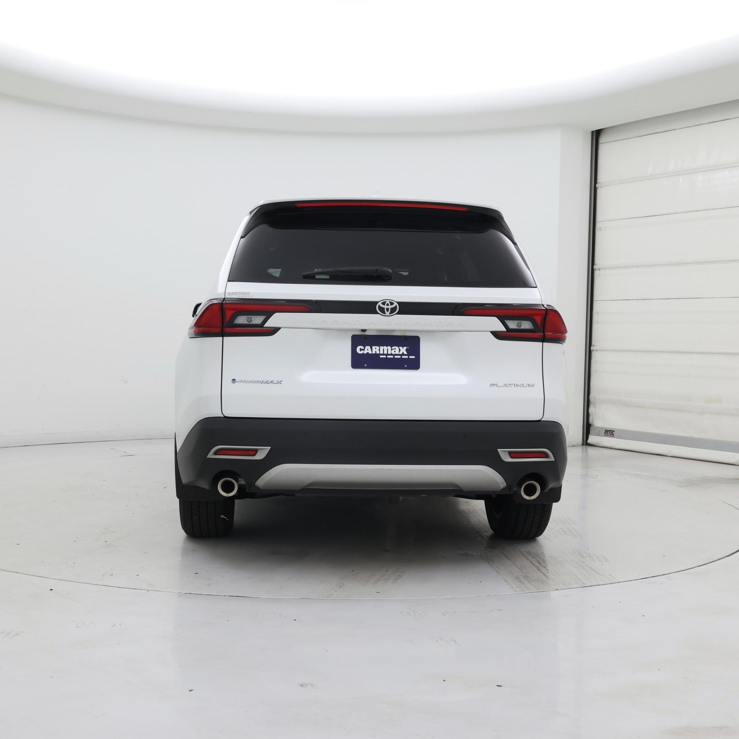 Thumbnail: 2026 Toyota Highlander - 6