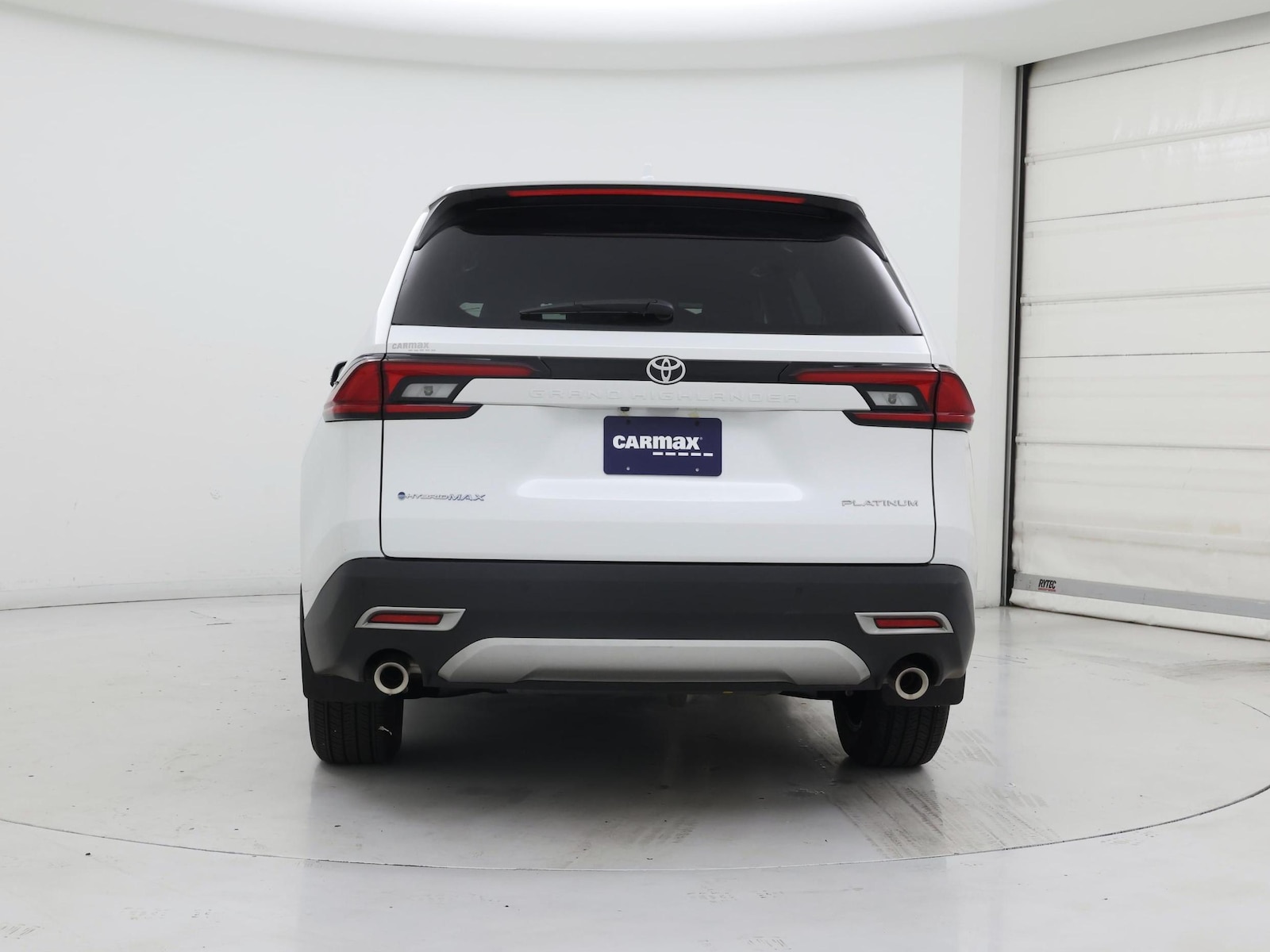 2026 Toyota Grand Highlander Platinum - Photo 7