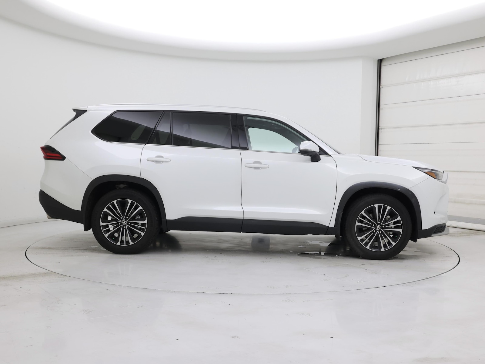 2026 Toyota Grand Highlander Platinum - Photo 8