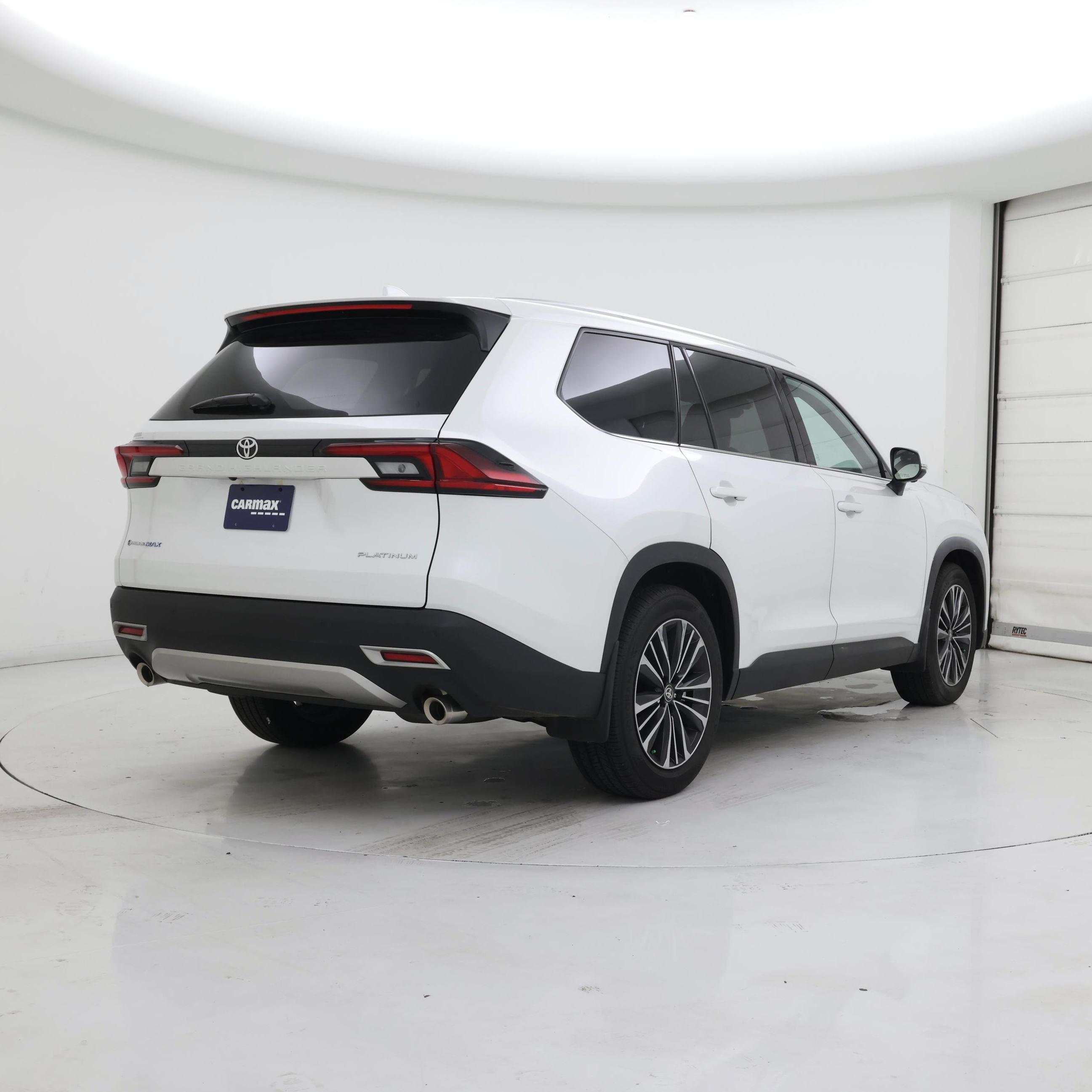 Thumbnail: 2026 Toyota Highlander - 8