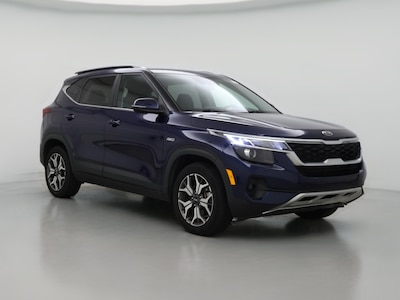 2021 Kia Seltos EX
