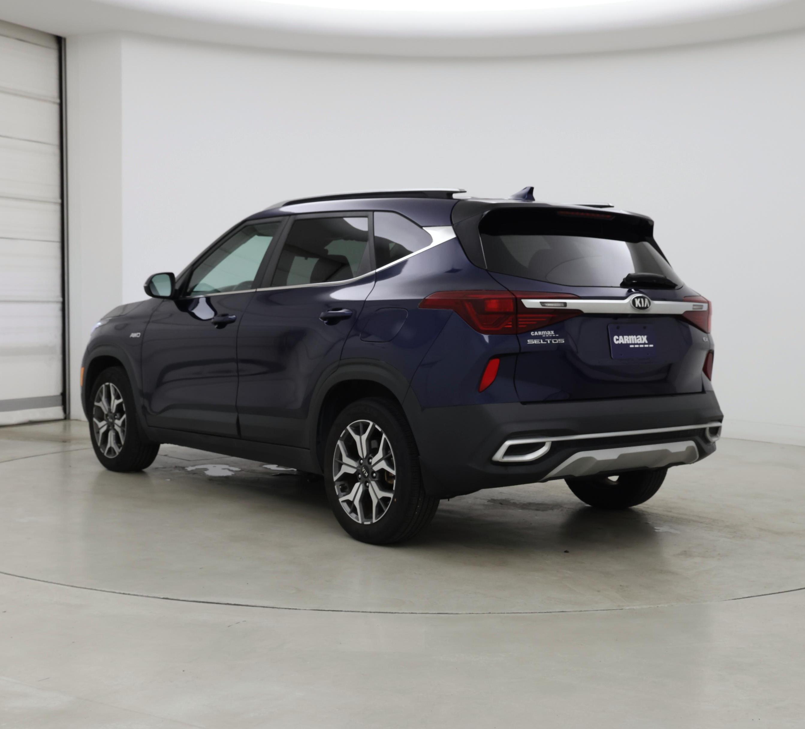 Thumbnail: 2021 Kia Seltos - 2