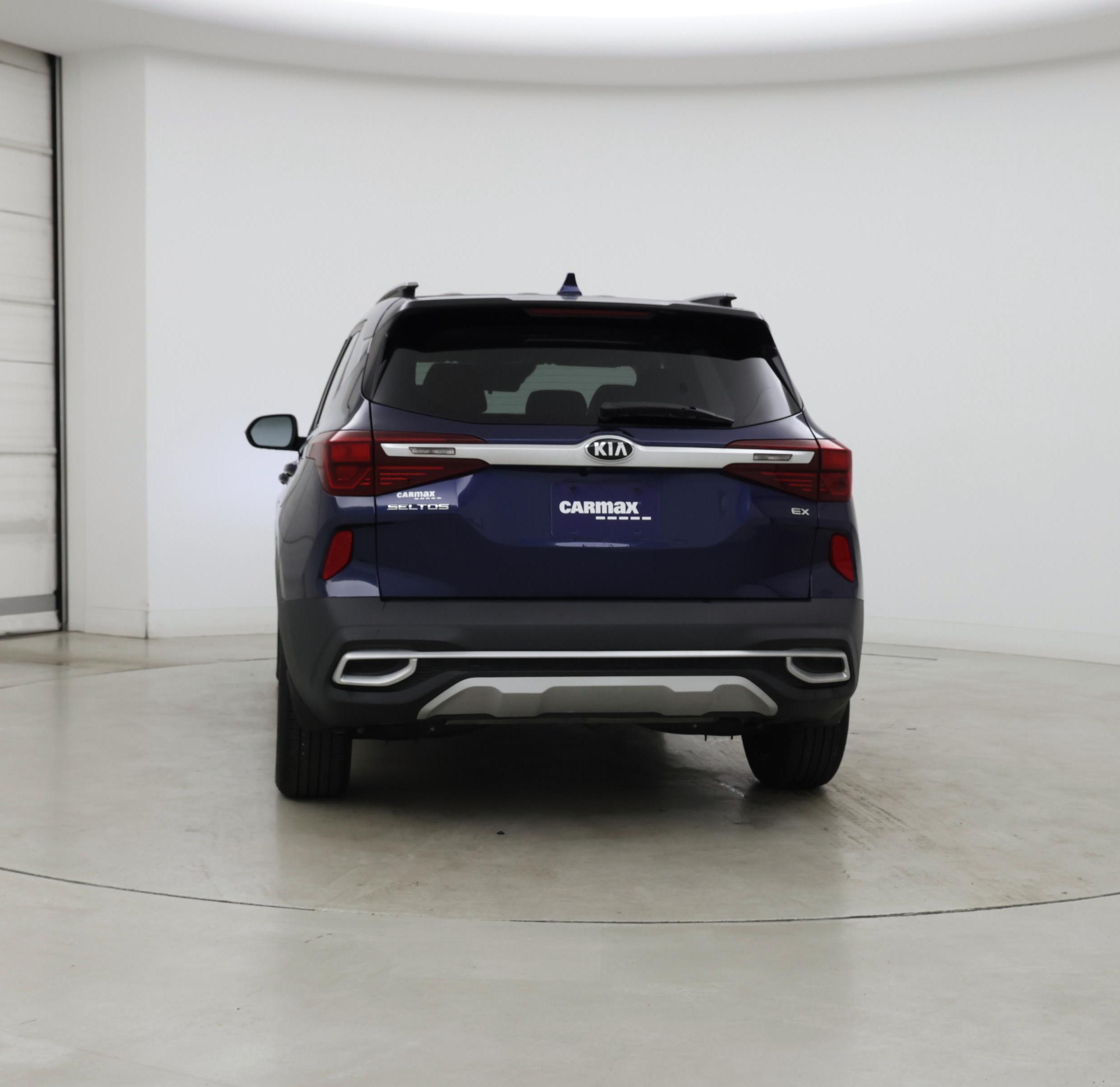 Thumbnail: 2021 Kia Seltos - 6