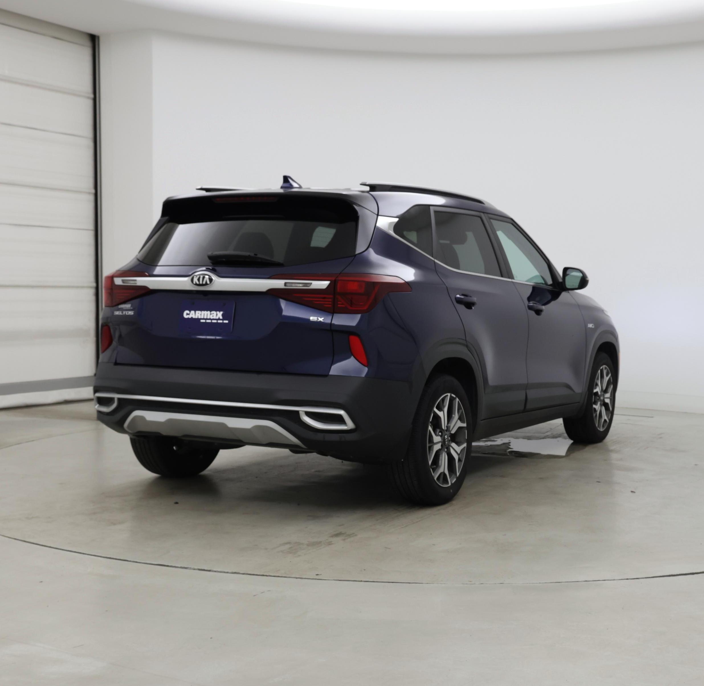 Thumbnail: 2021 Kia Seltos - 8