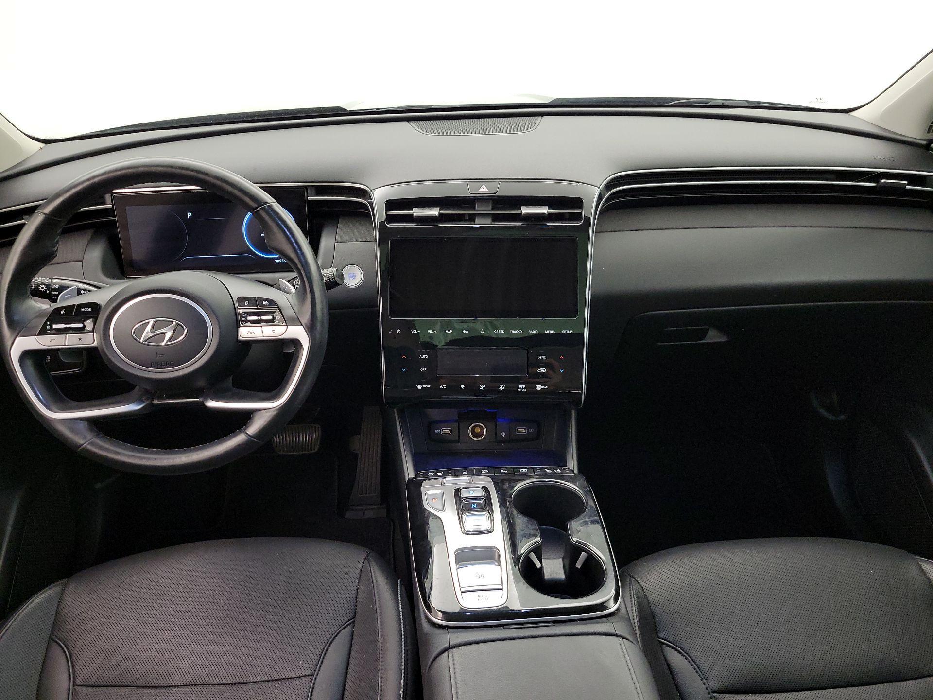 Thumbnail: 2022 Hyundai Tucson - 9