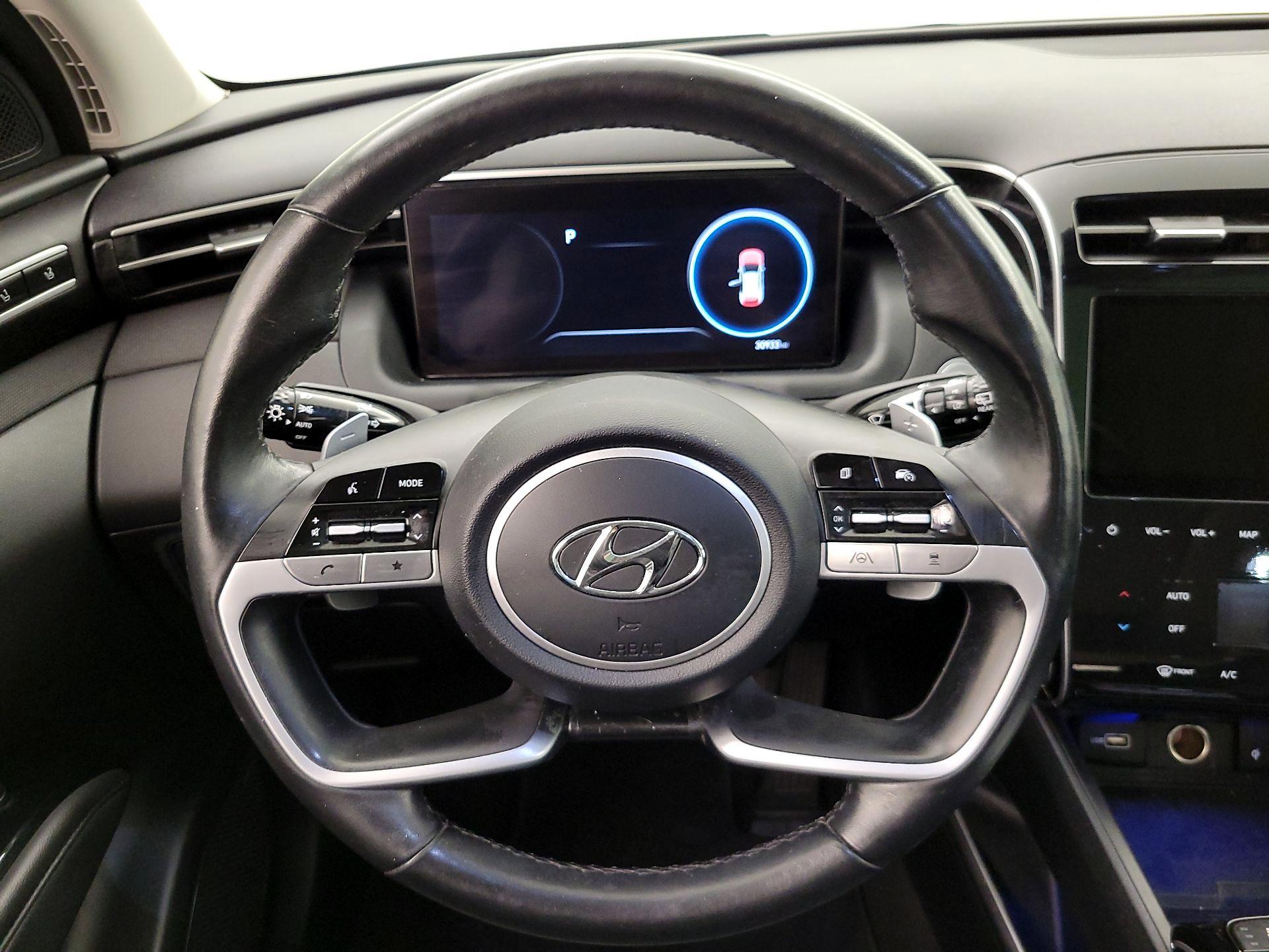 Thumbnail: 2022 Hyundai Tucson - 10
