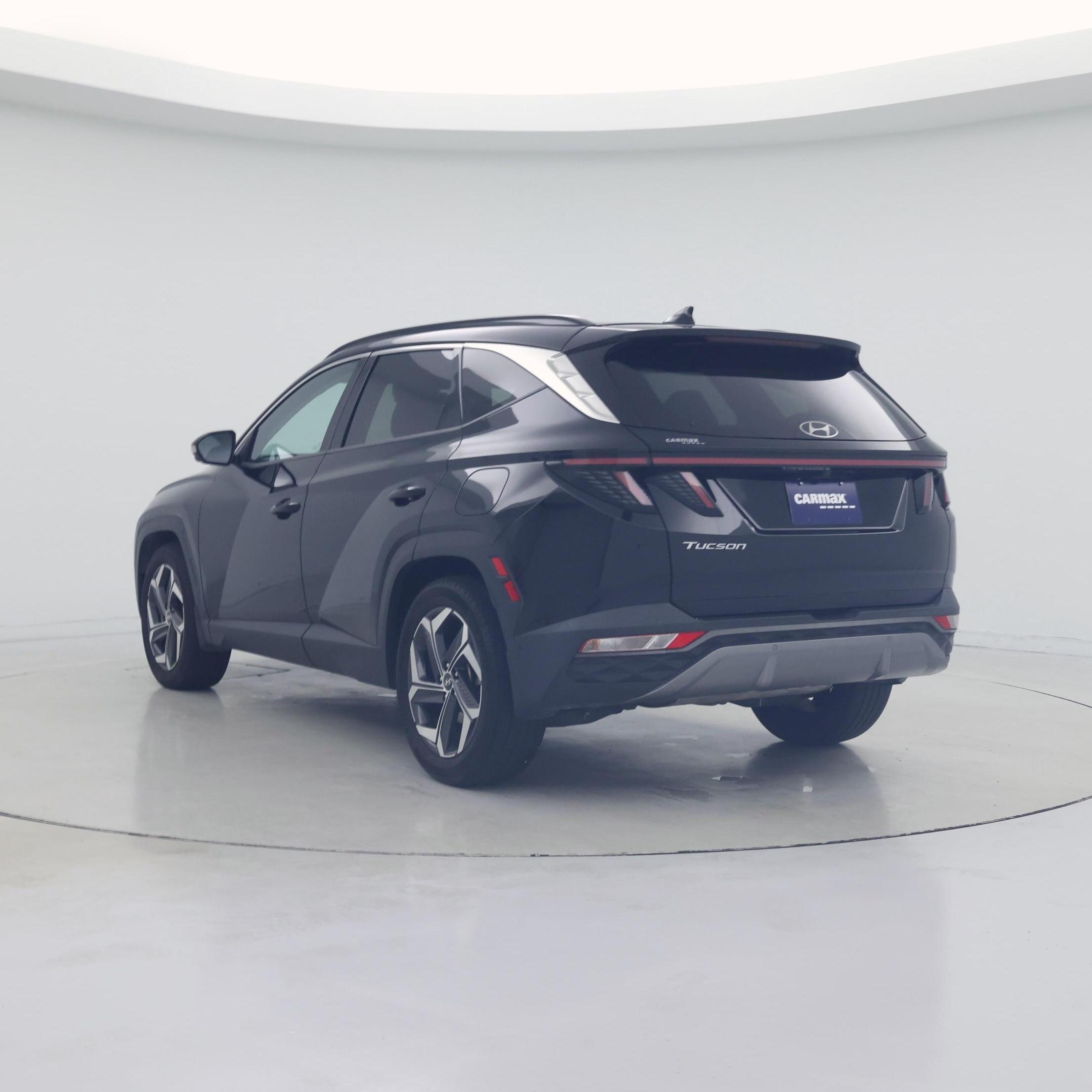 Thumbnail: 2022 Hyundai Tucson - 2