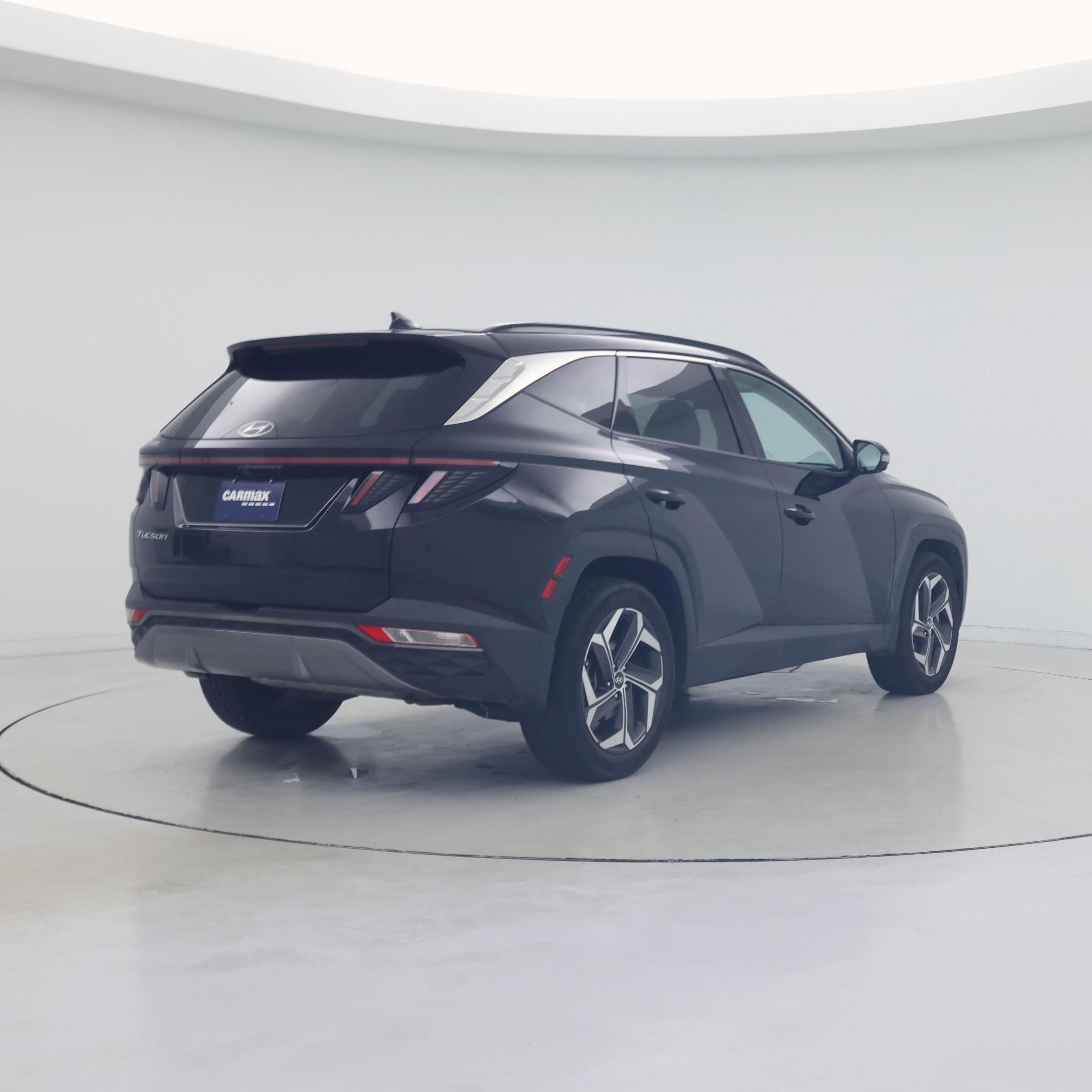 Thumbnail: 2022 Hyundai Tucson - 8