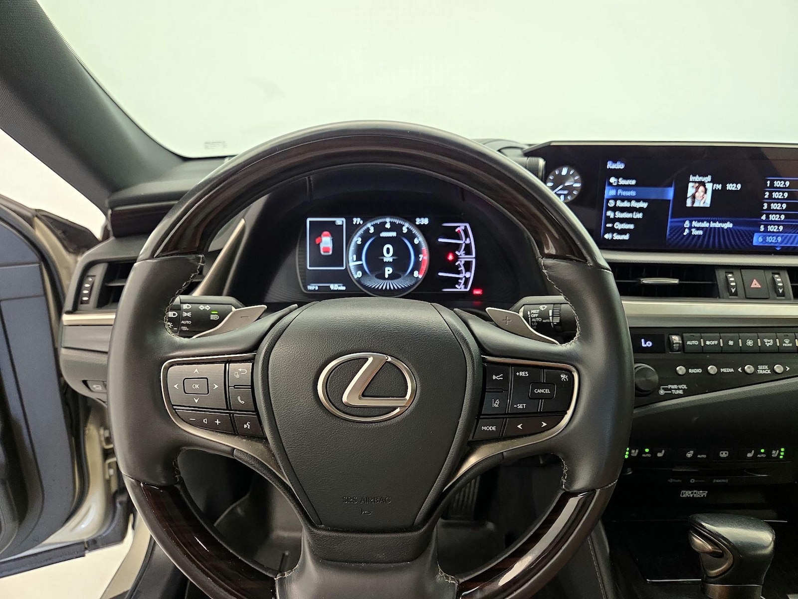2020 Lexus ES 350 Ultra Luxury - Photo 11