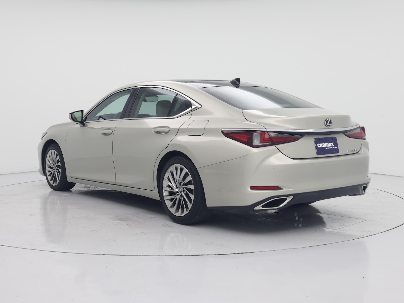 2020 Lexus ES 350 Ultra Luxury - Photo 3