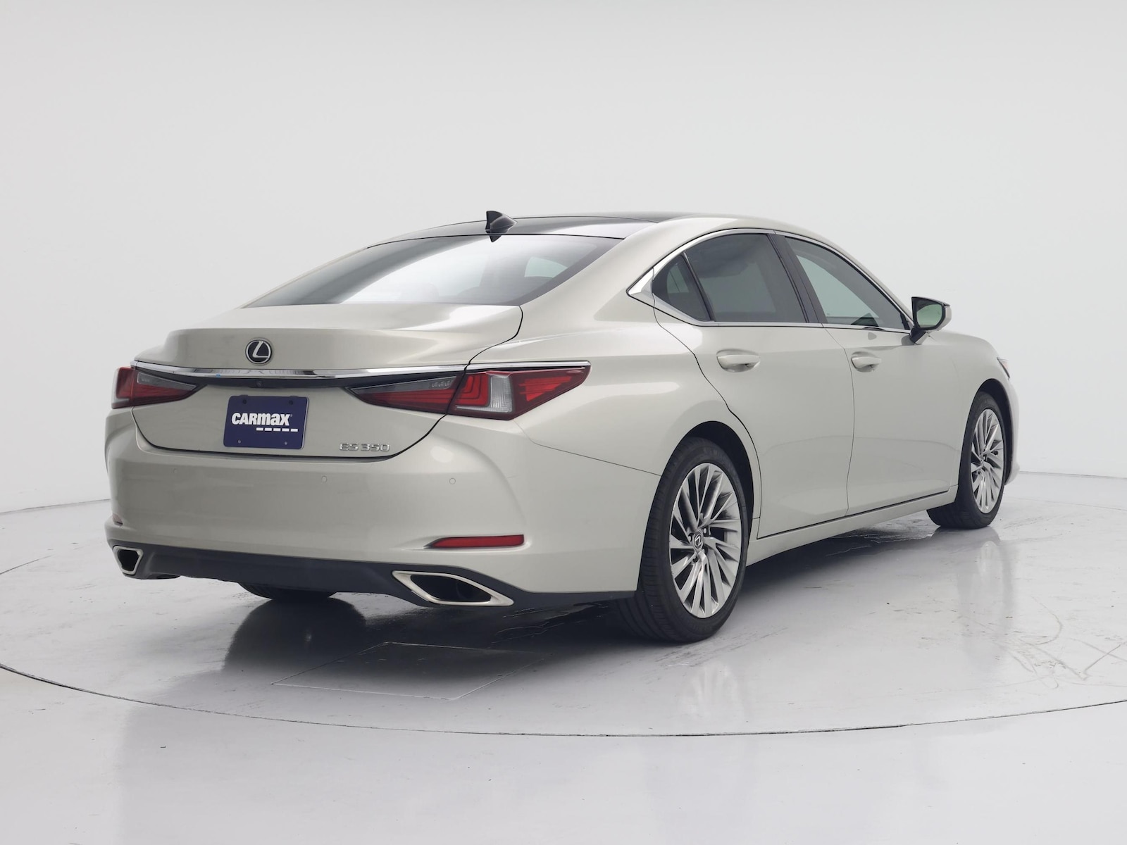 2020 Lexus ES 350 Ultra Luxury - Photo 9