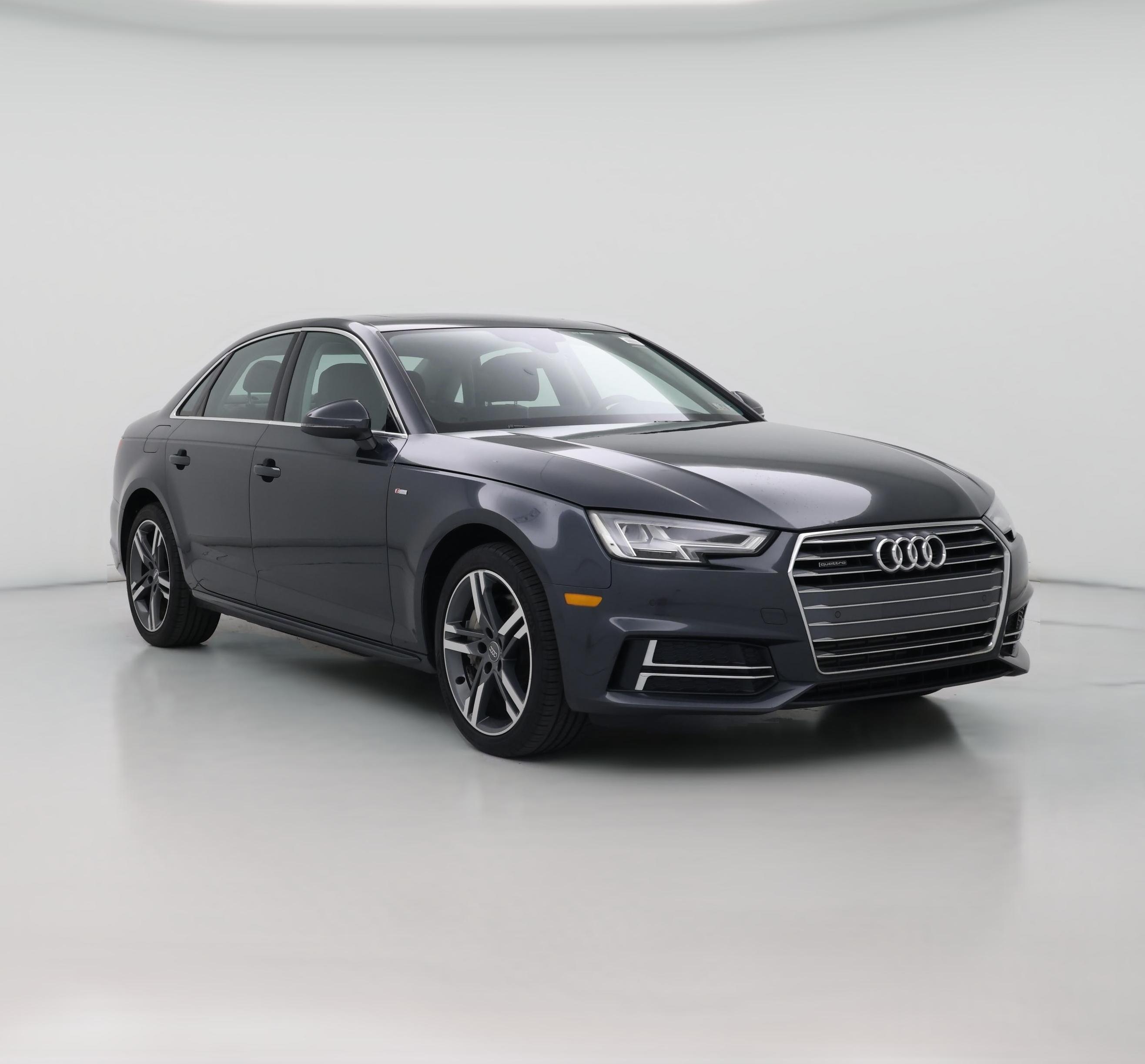 Thumbnail: 2017 Audi A4 - 1