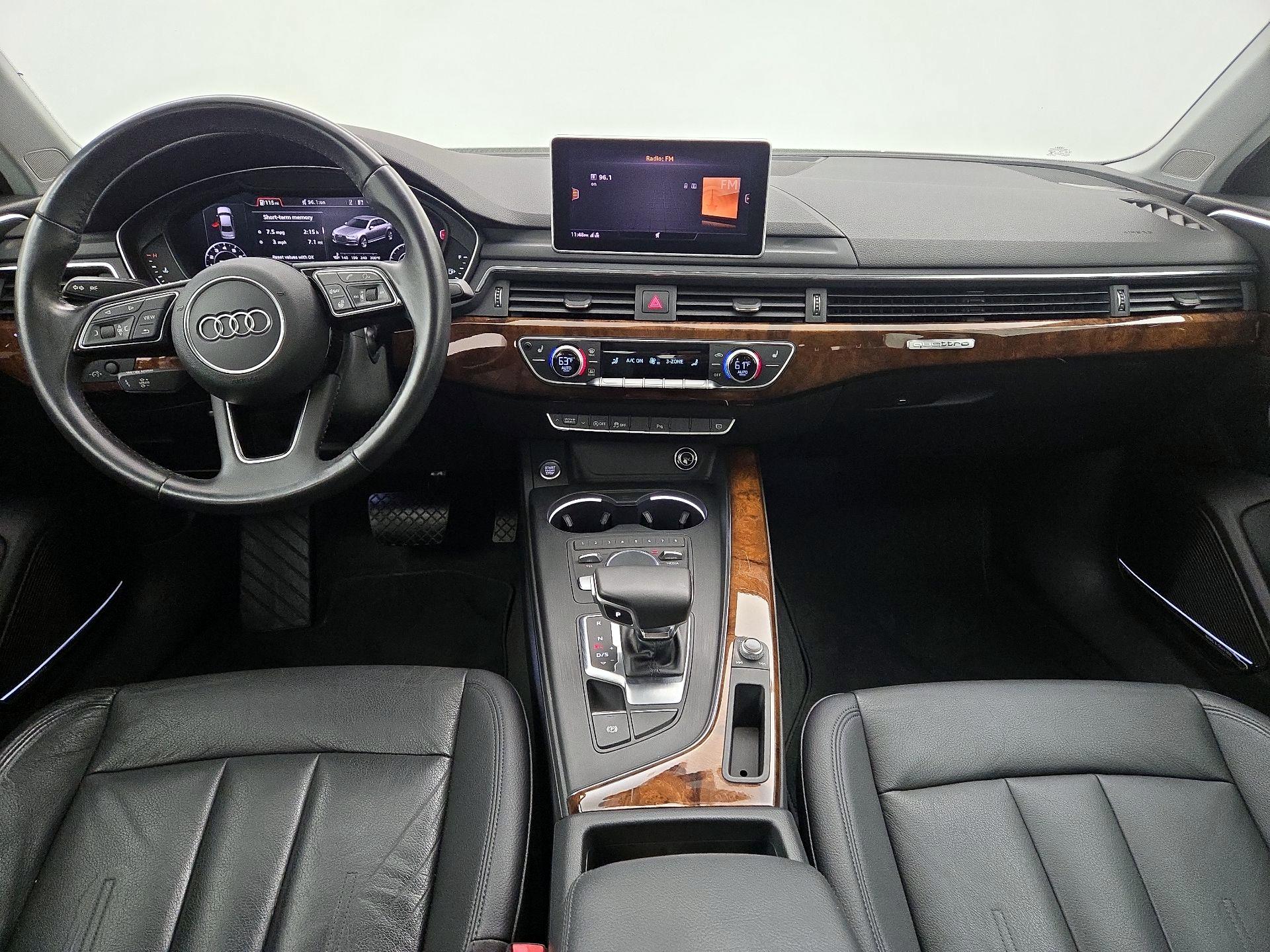 Thumbnail: 2017 Audi A4 - 9