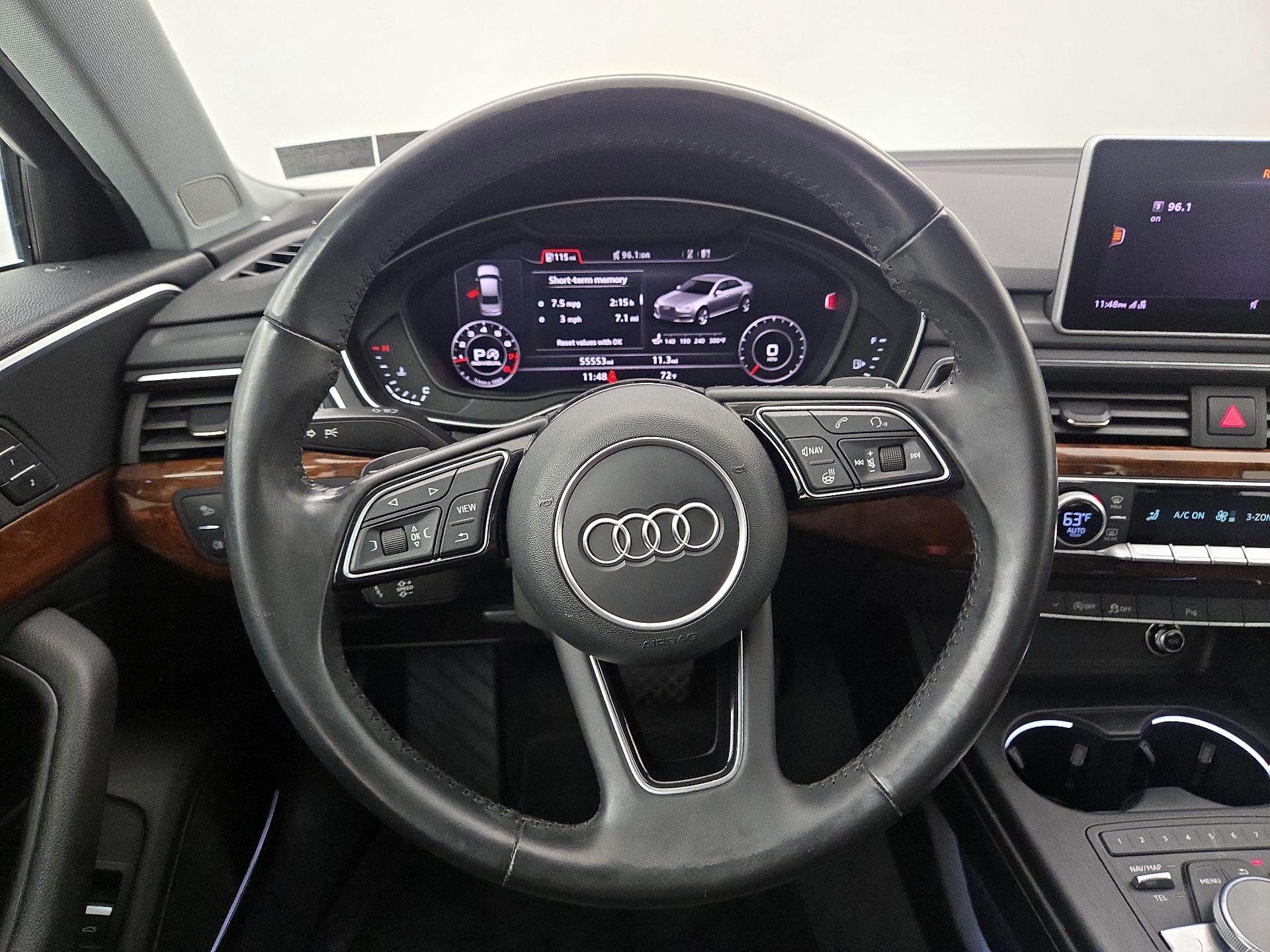 Thumbnail: 2017 Audi A4 - 10