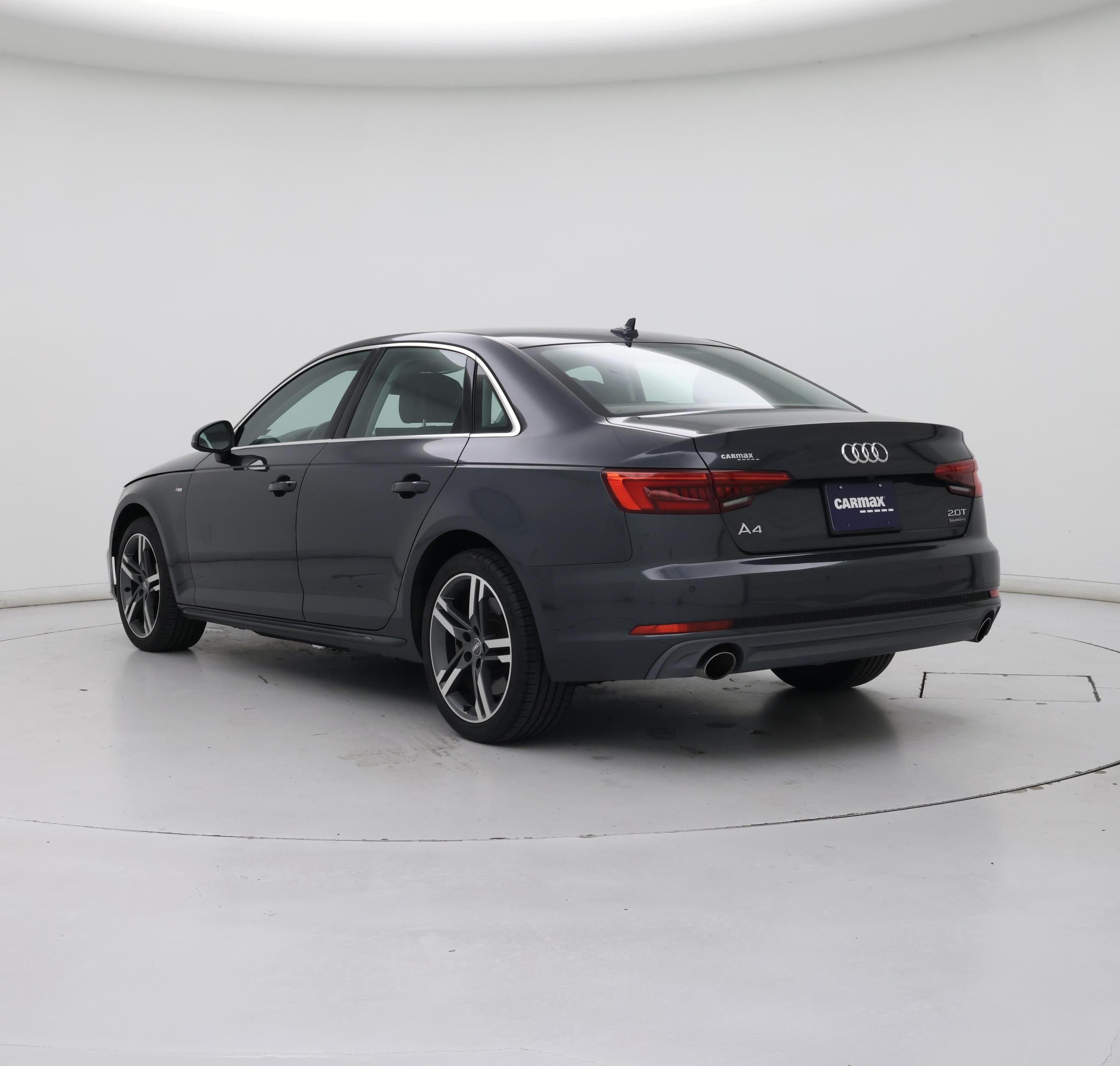 Thumbnail: 2017 Audi A4 - 2