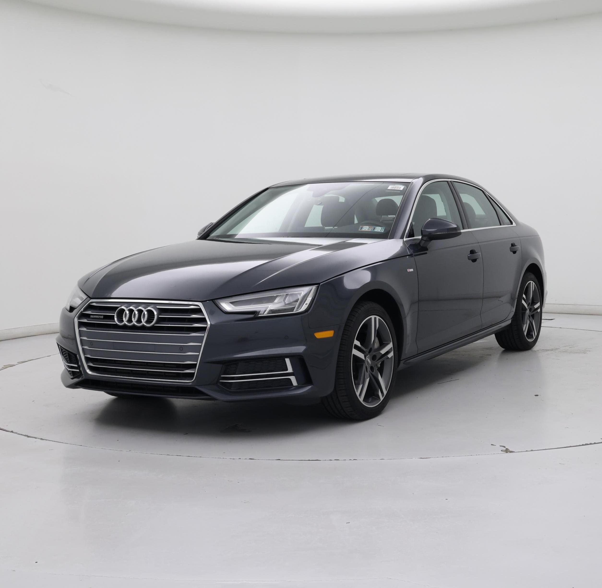 Thumbnail: 2017 Audi A4 - 4
