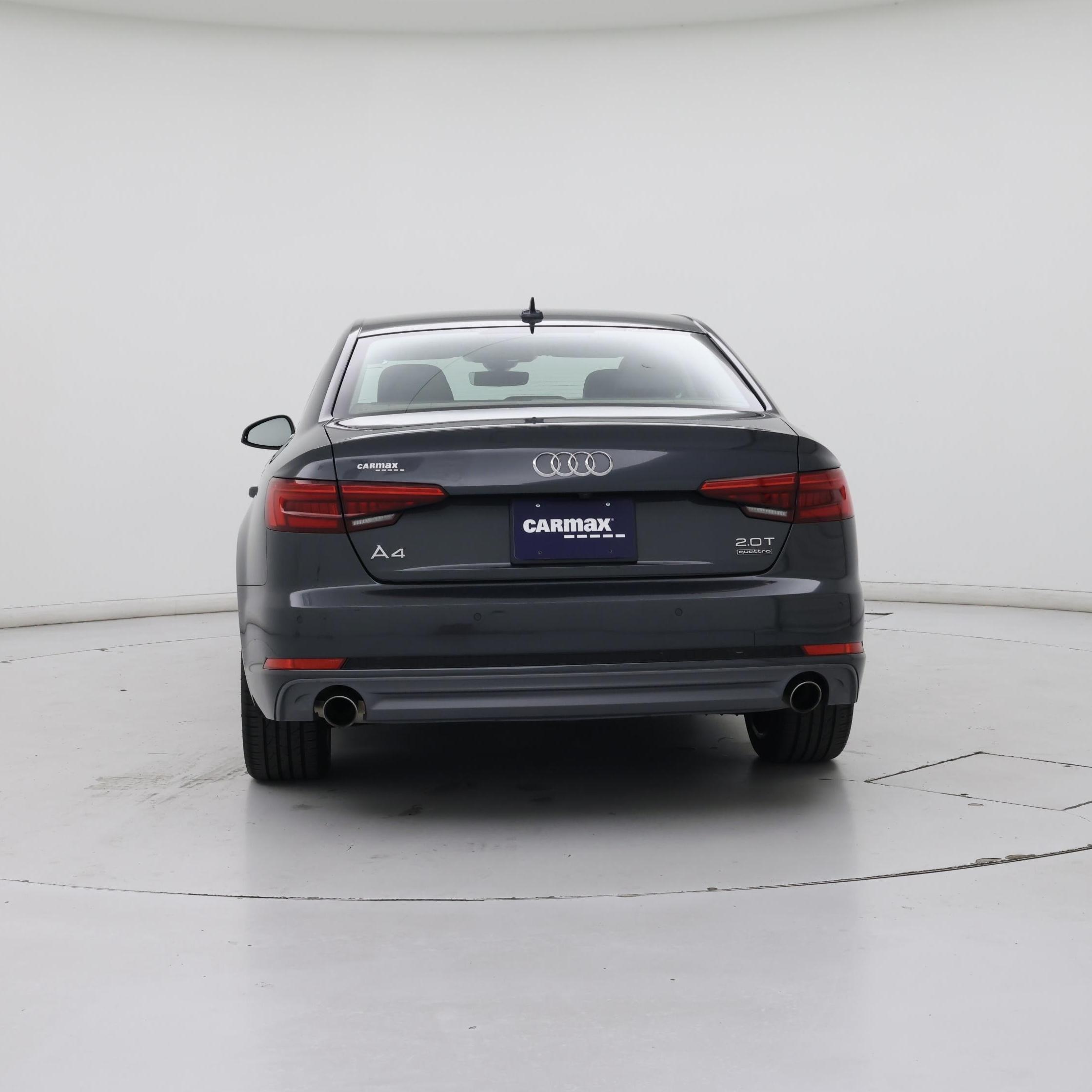 Thumbnail: 2017 Audi A4 - 6
