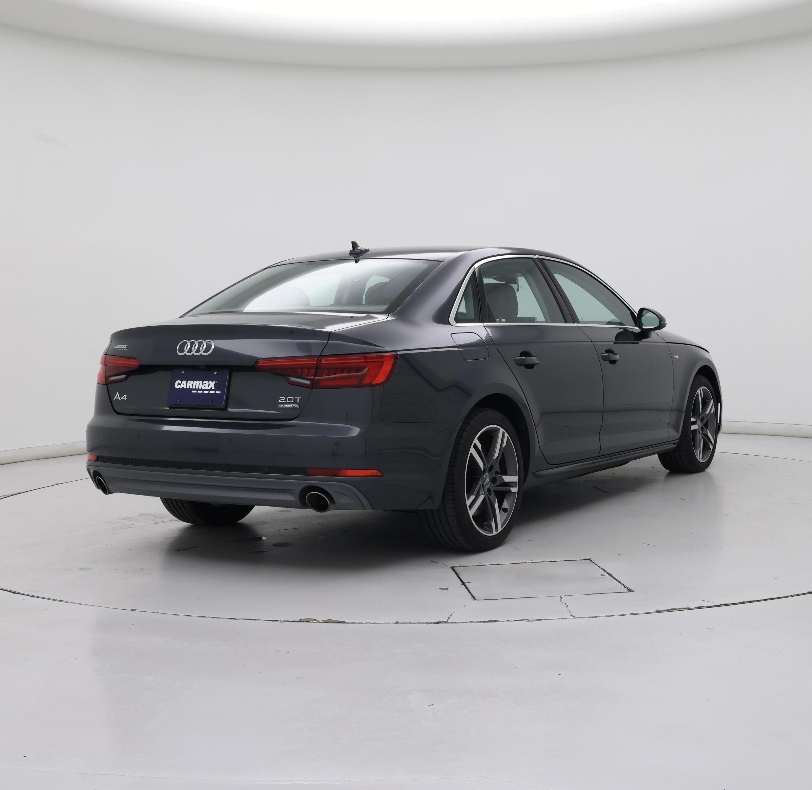 Thumbnail: 2017 Audi A4 - 8