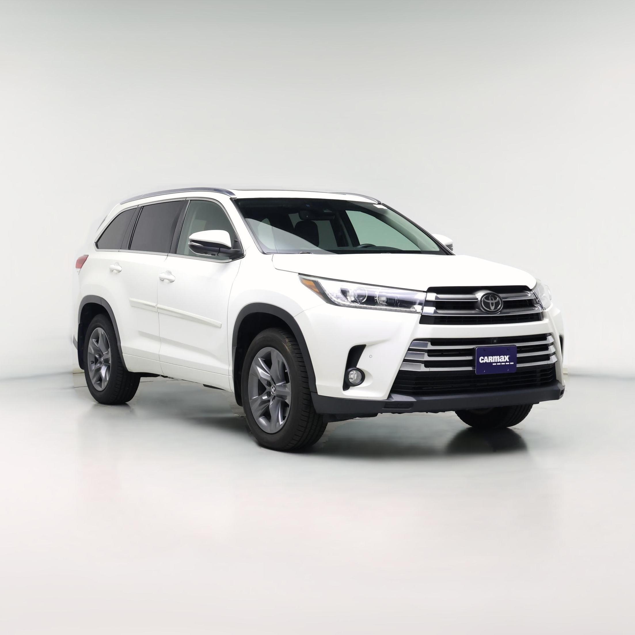 Thumbnail: 2017 Toyota Highlander - 1