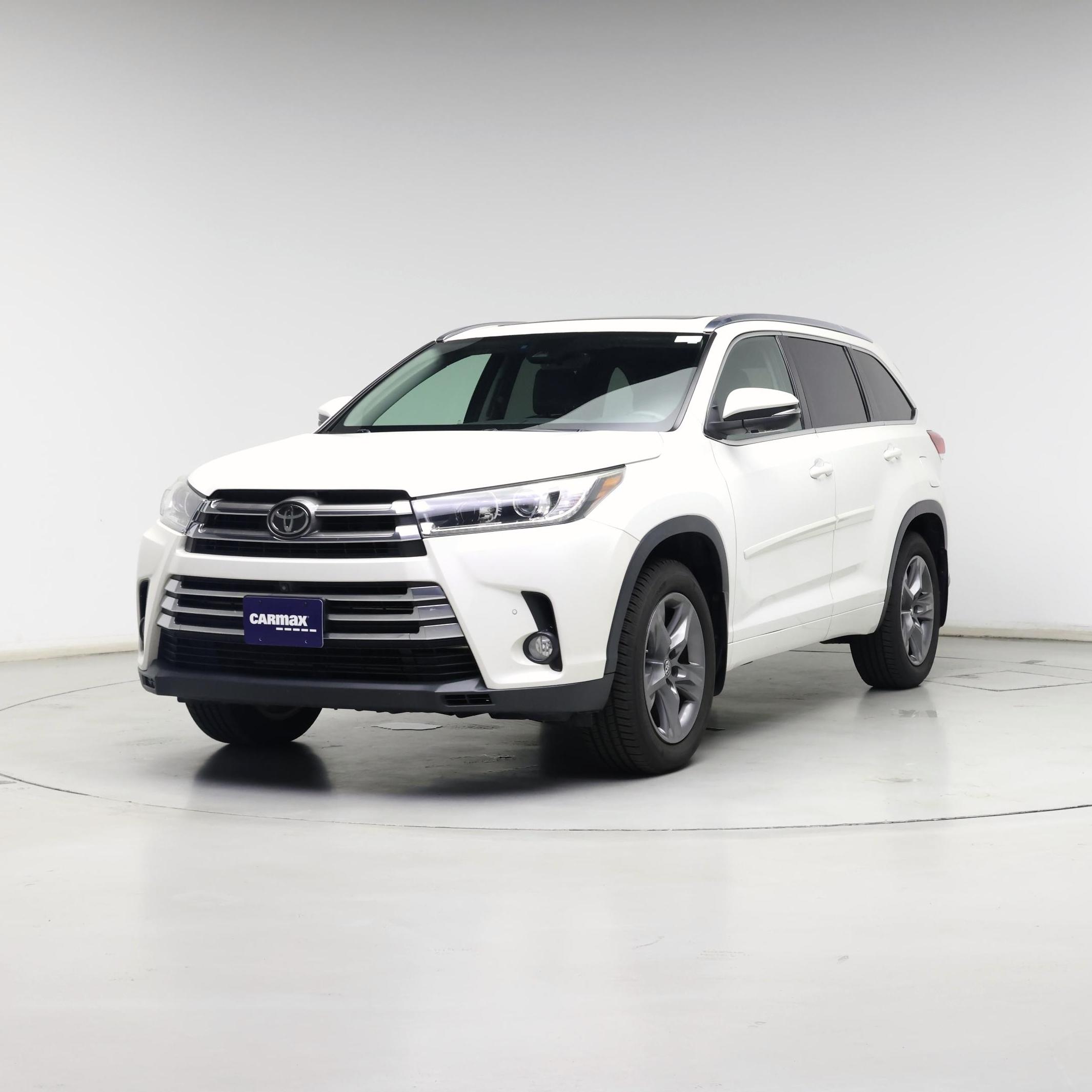 Thumbnail: 2017 Toyota Highlander - 4