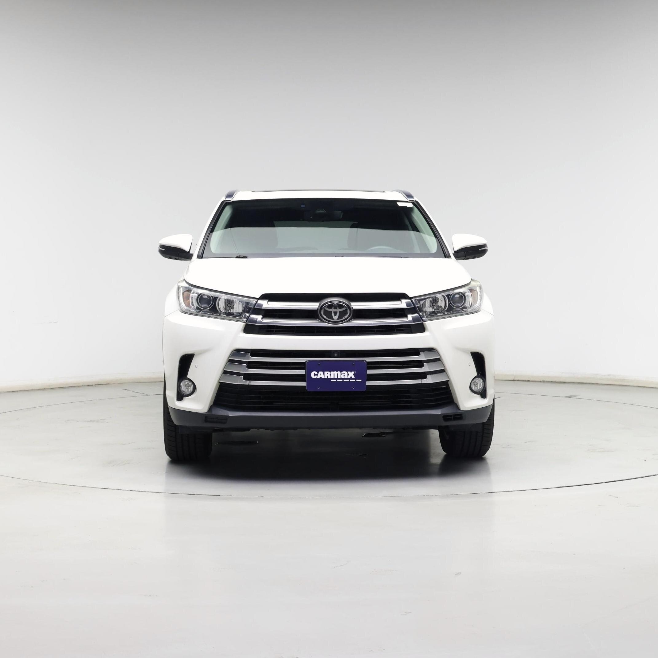 Thumbnail: 2017 Toyota Highlander - 5