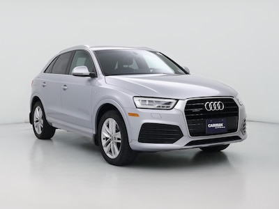 2018 Audi Q3 Premium Plus