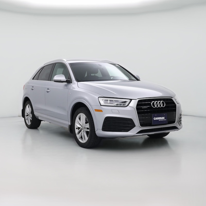2018 Audi Q3 Premium Plus
