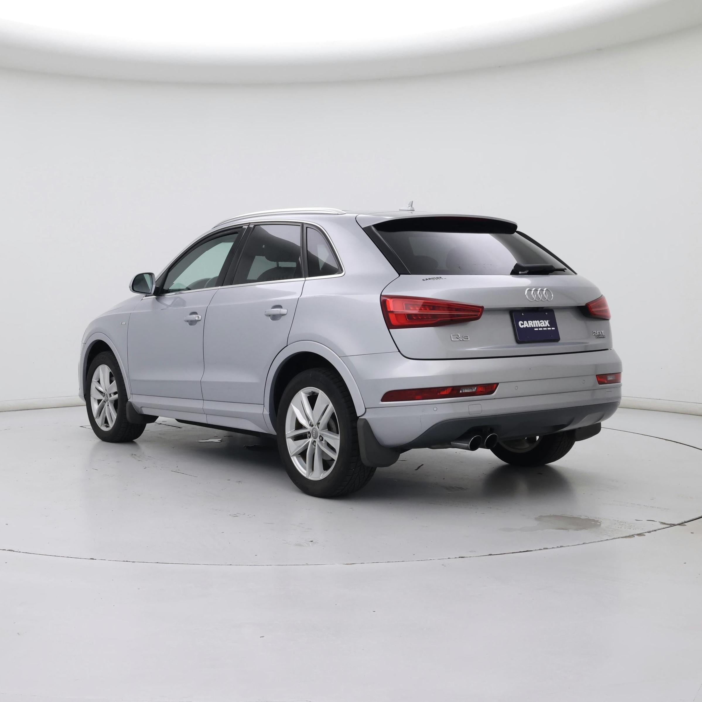 Thumbnail: 2018 Audi Q3 - 2
