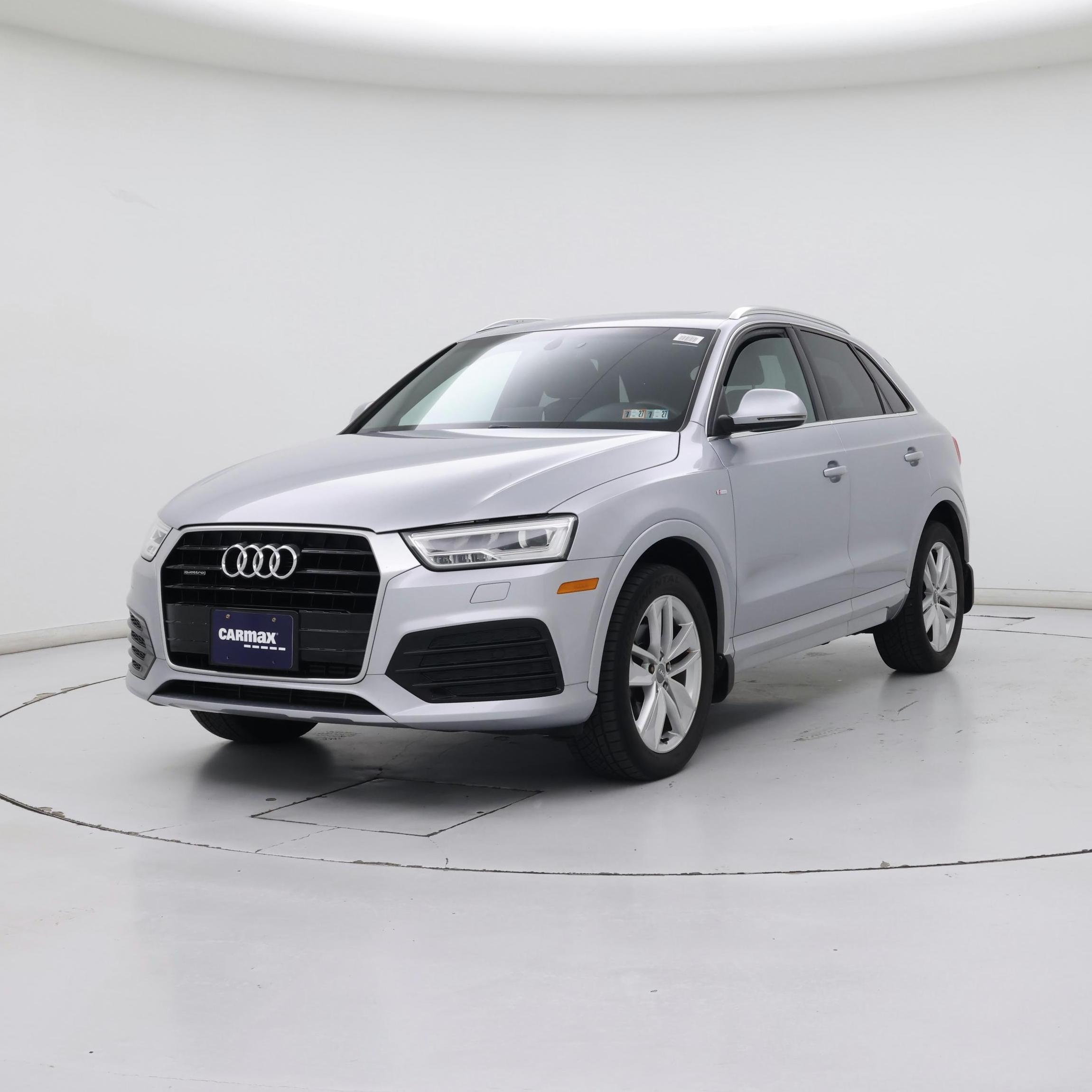 Thumbnail: 2018 Audi Q3 - 4
