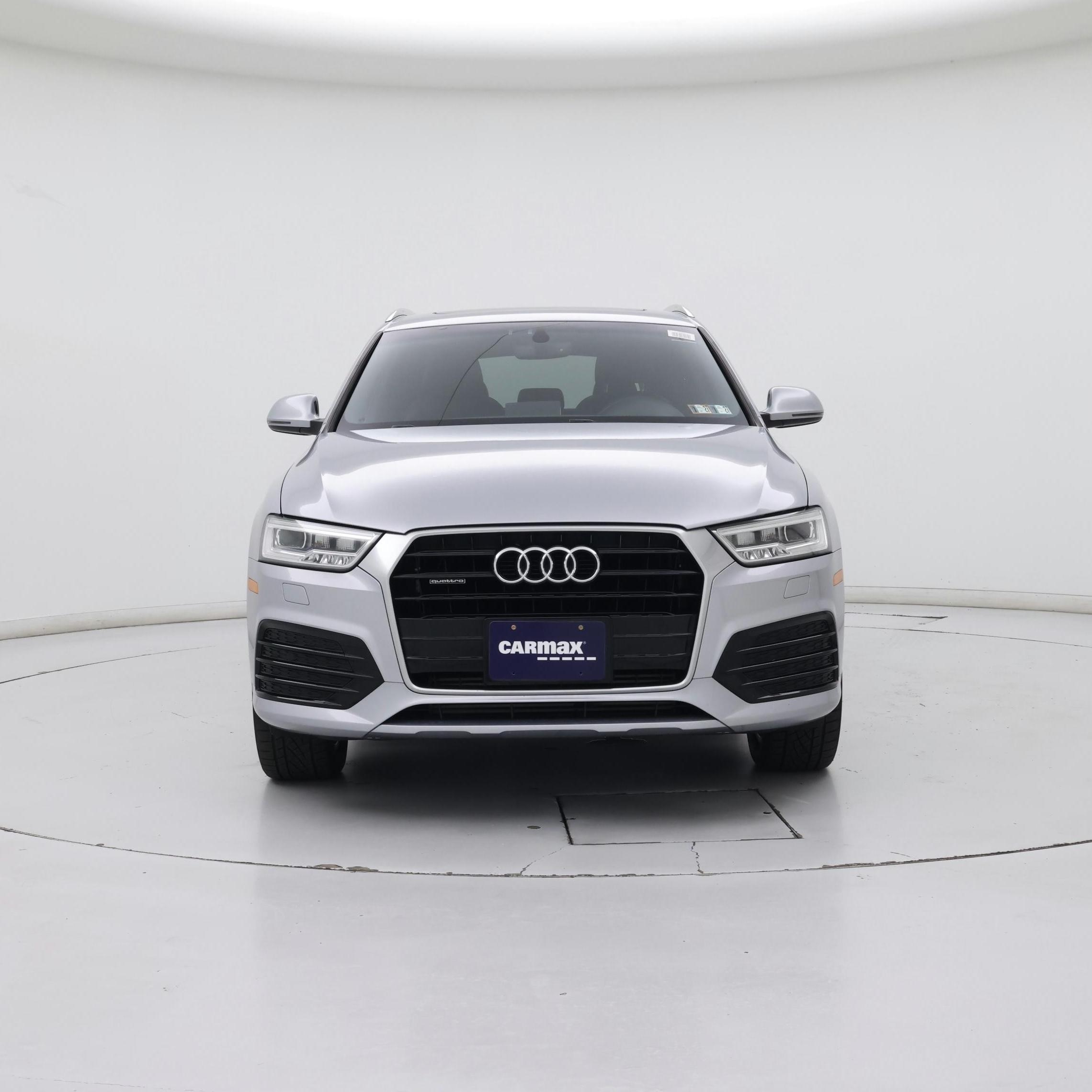 Thumbnail: 2018 Audi Q3 - 5