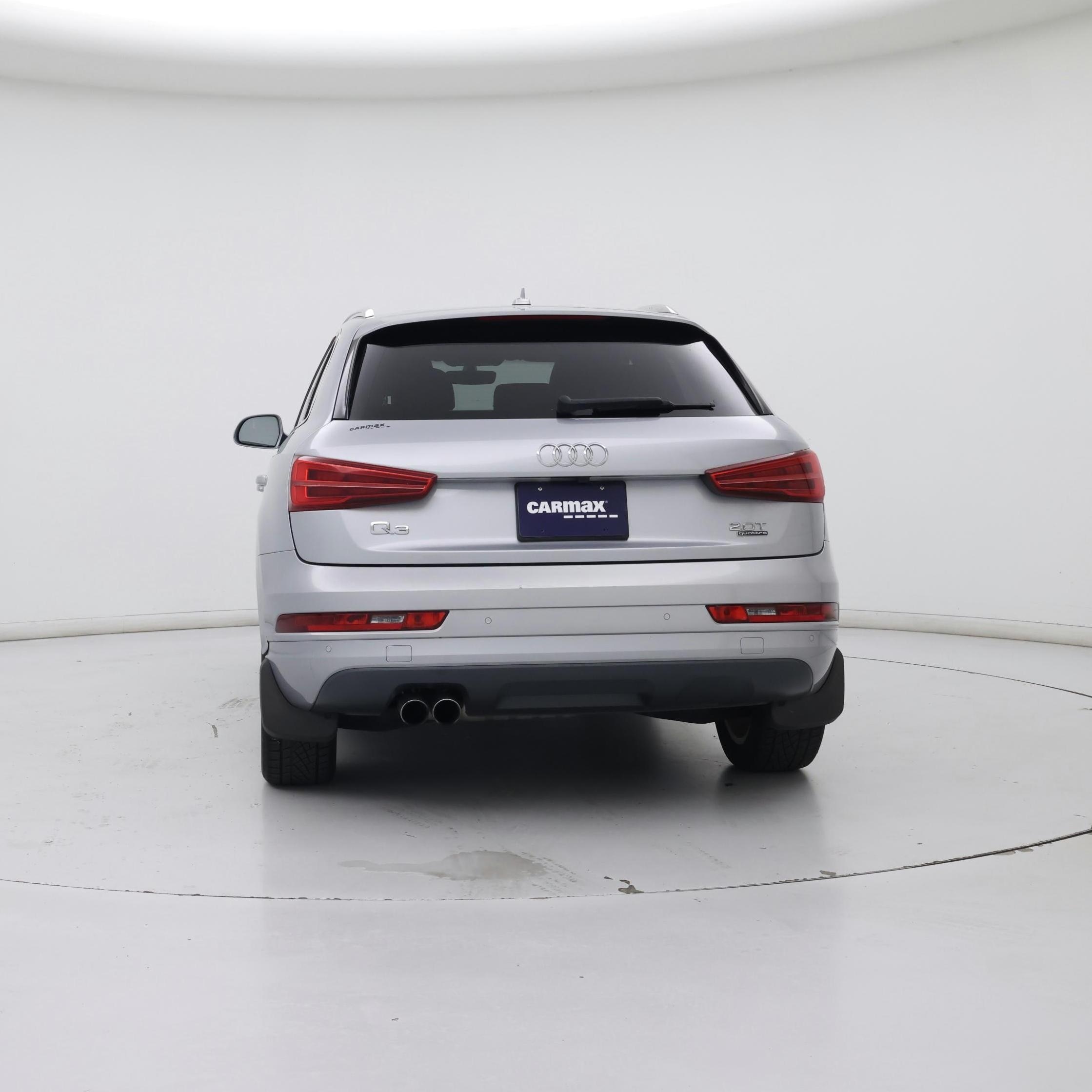 Thumbnail: 2018 Audi Q3 - 6