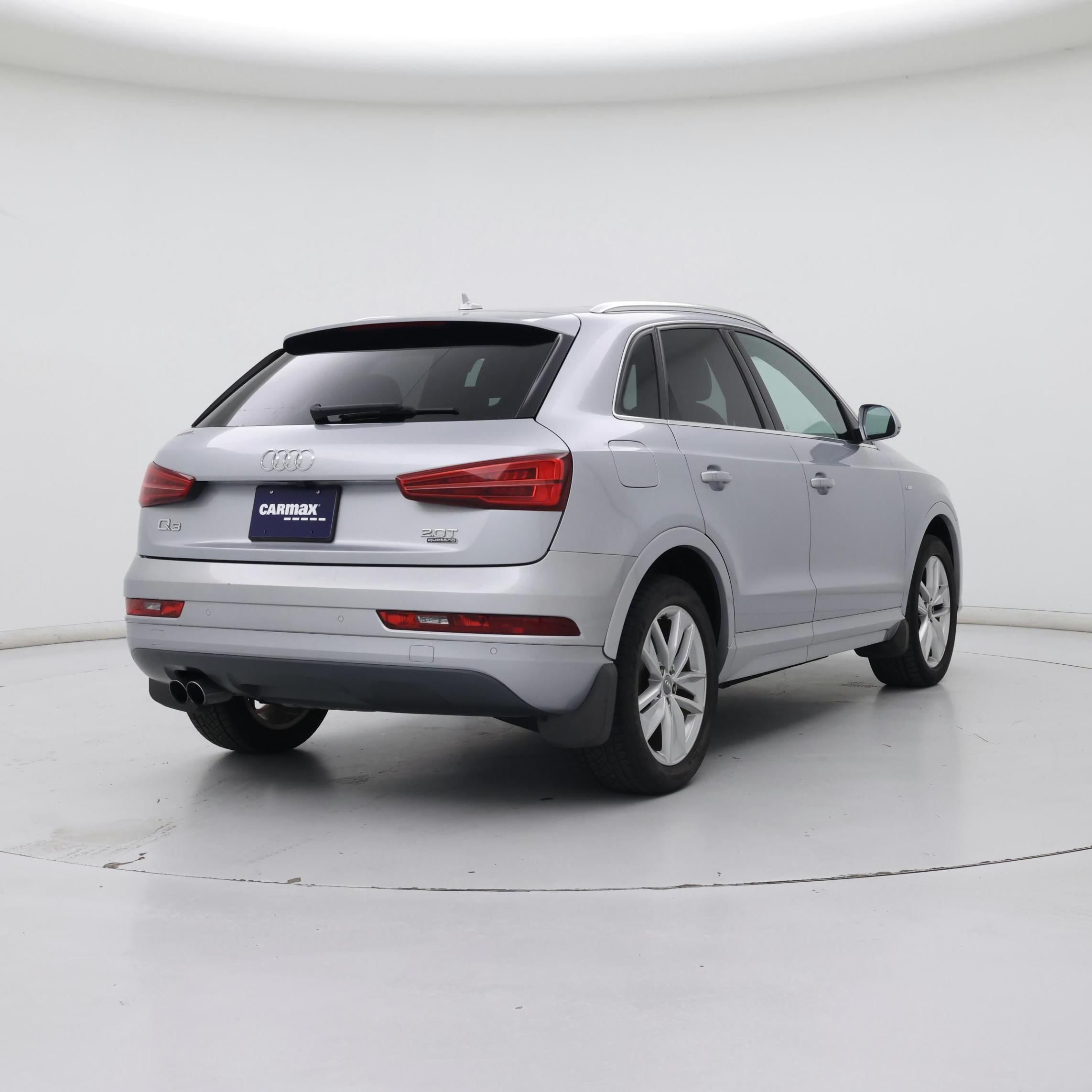 Thumbnail: 2018 Audi Q3 - 8