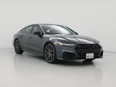 2021 Audi S7 Prestige