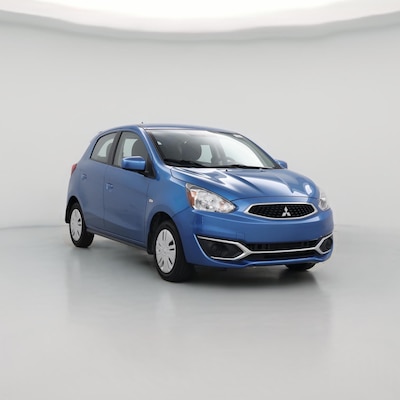2019 Mitsubishi Mirage ES