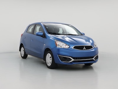 2019 Mitsubishi Mirage ES