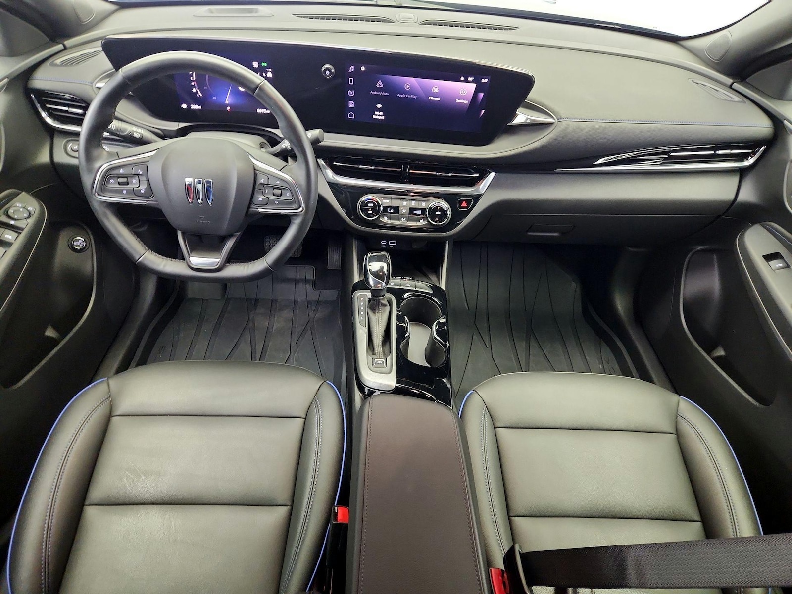 Apple CarPlay® & Android Auto™