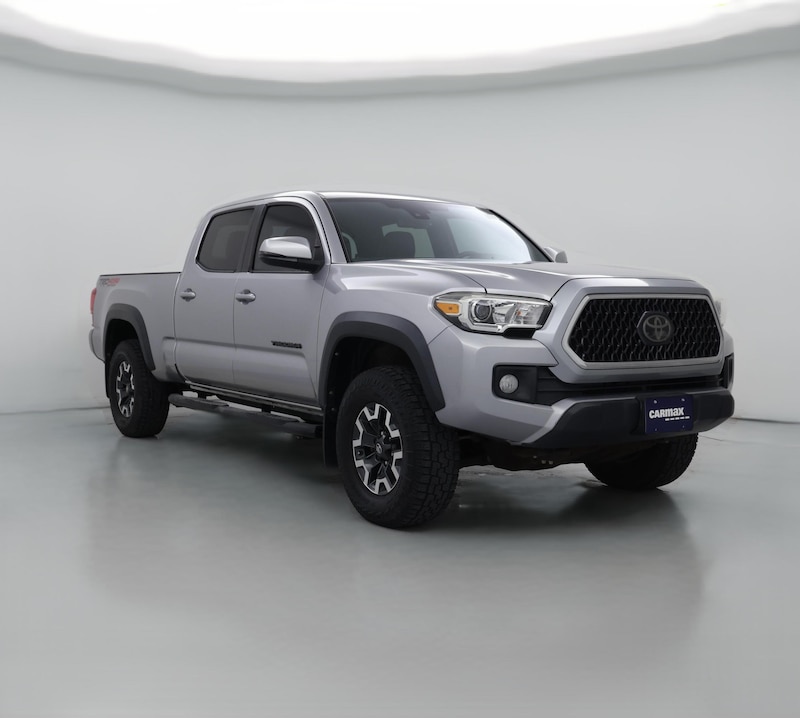 2018 Toyota Tacoma TRD Off Road