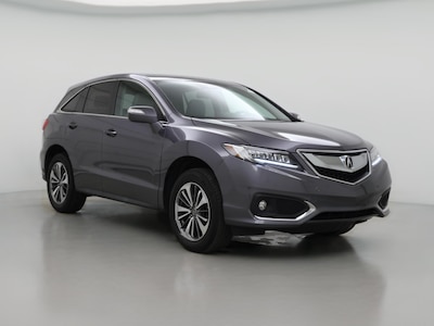 2018 Acura RDX