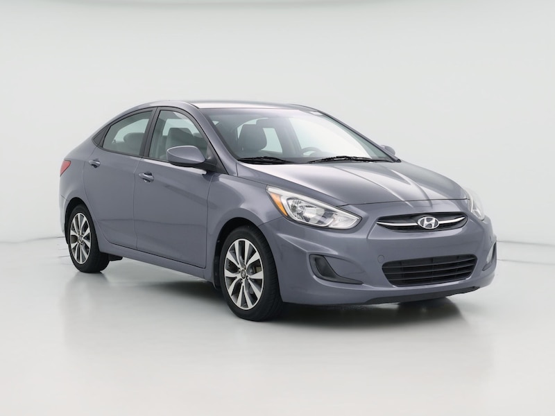 2017 Hyundai Accent Value Edition -
                  Raleigh, NC
