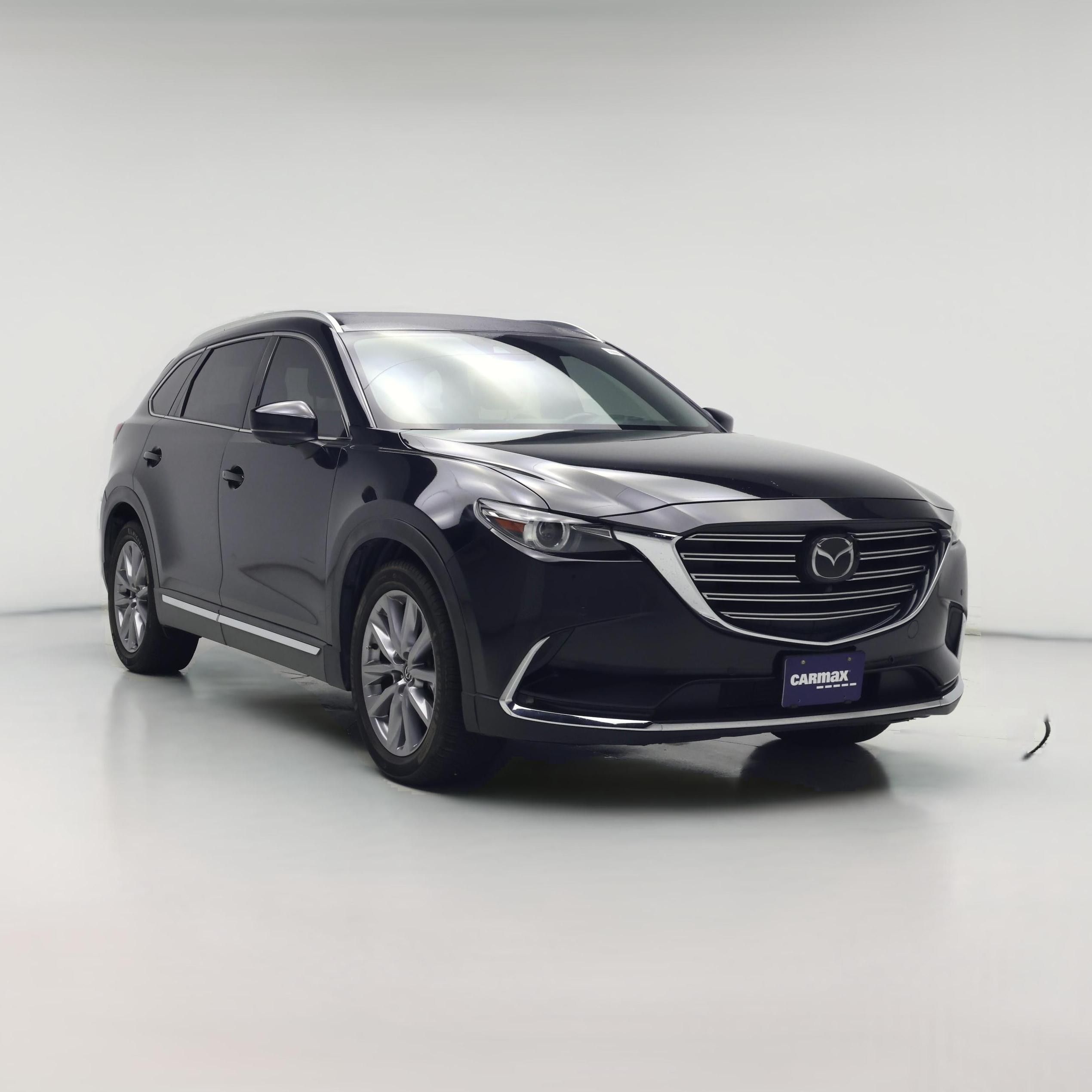 Thumbnail: 2022 Mazda CX-9 - 1